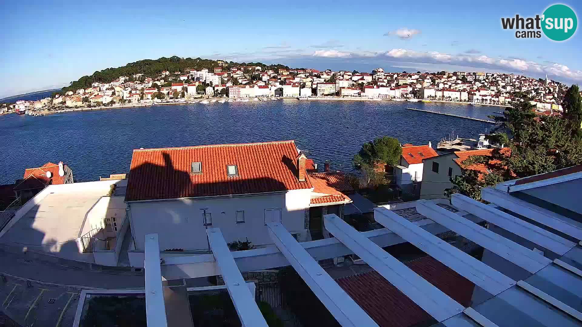 Webcam Mali Lošinj Riva – Ospitata da RR Apartment