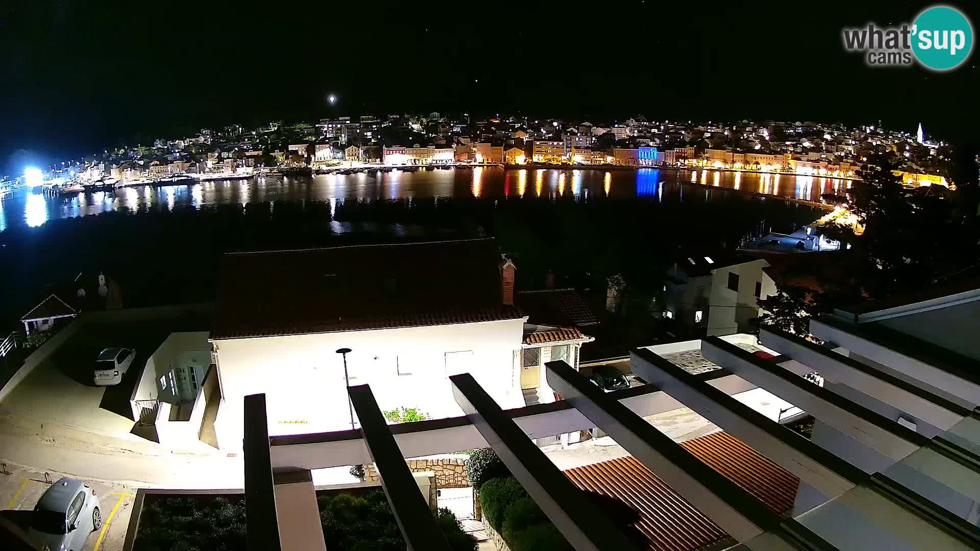 Mali Lošinj Riva Webcam – Hosted by RR Apartment
