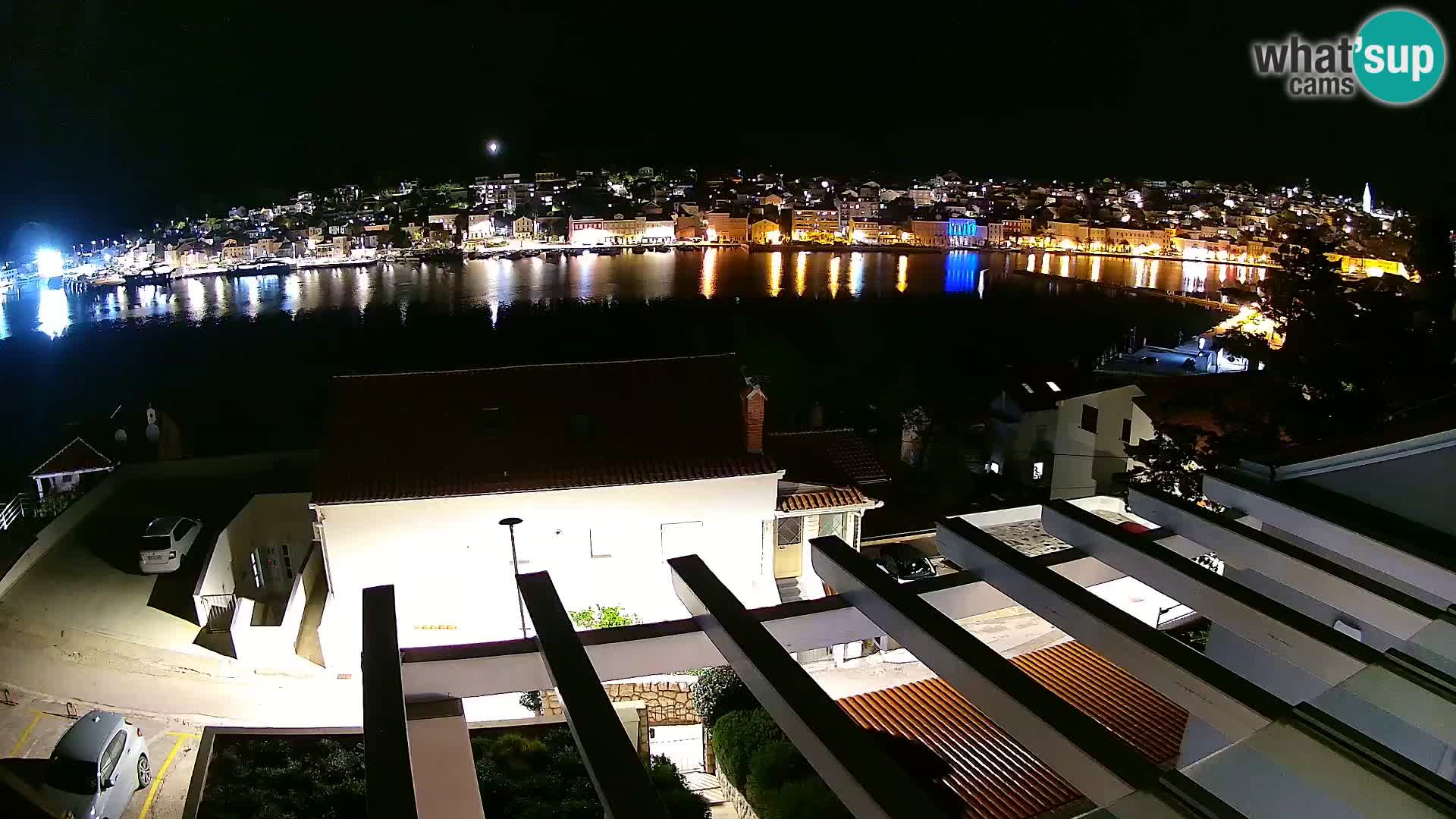 Mali Lošinj Riva Webcam – Hosted by RR Apartment