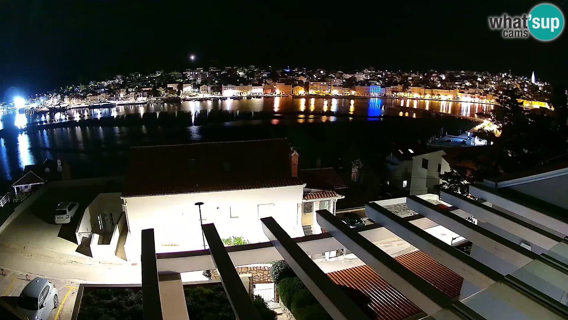 Webcam Mali Lošinj Riva – Alojada por RR Apartment