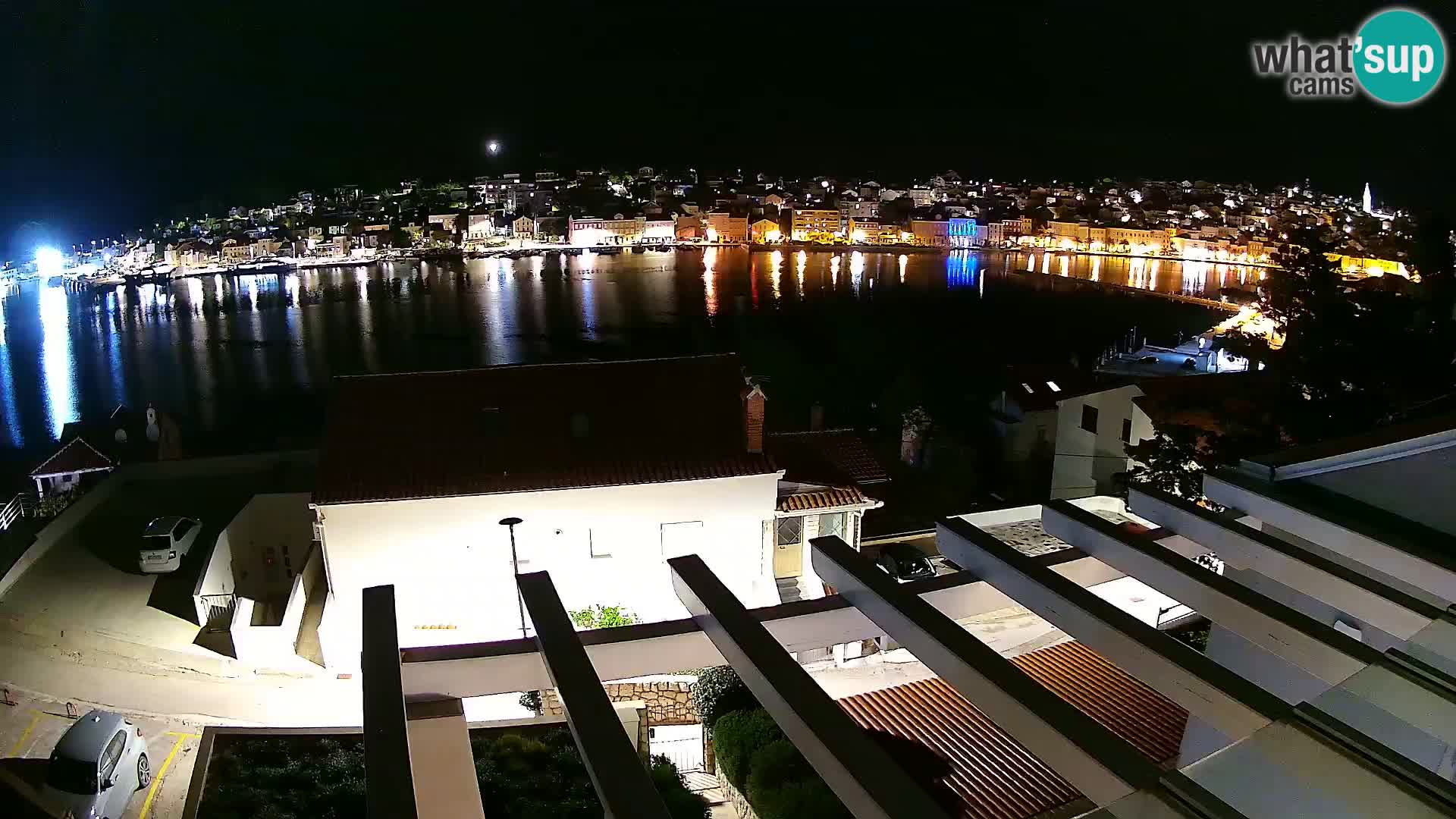 Mali Lošinj Riva Webcam – Hosted by RR Apartment
