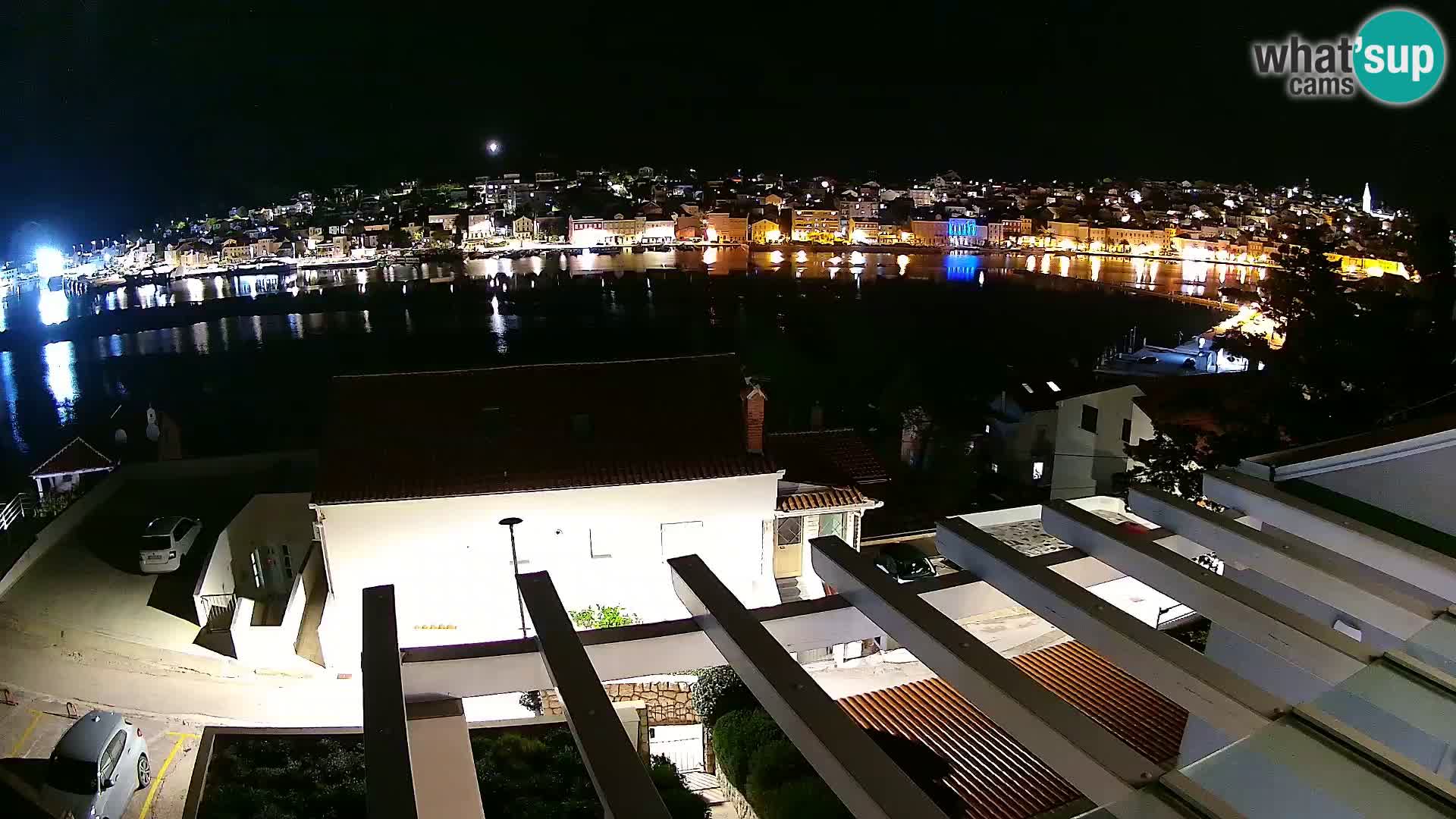 Webcam Mali Lošinj Riva – Alojada por RR Apartment