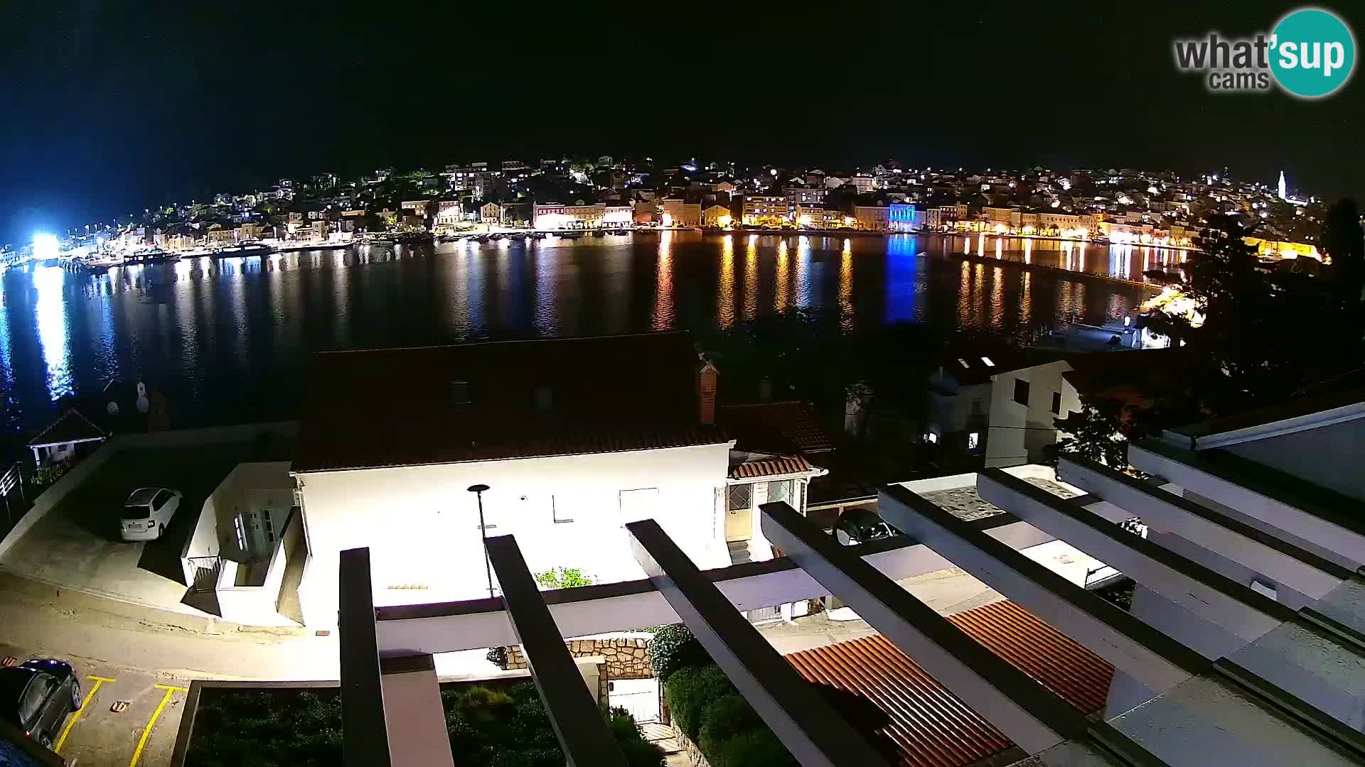 Webcam Mali Lošinj Riva – Hébergée par RR Apartment