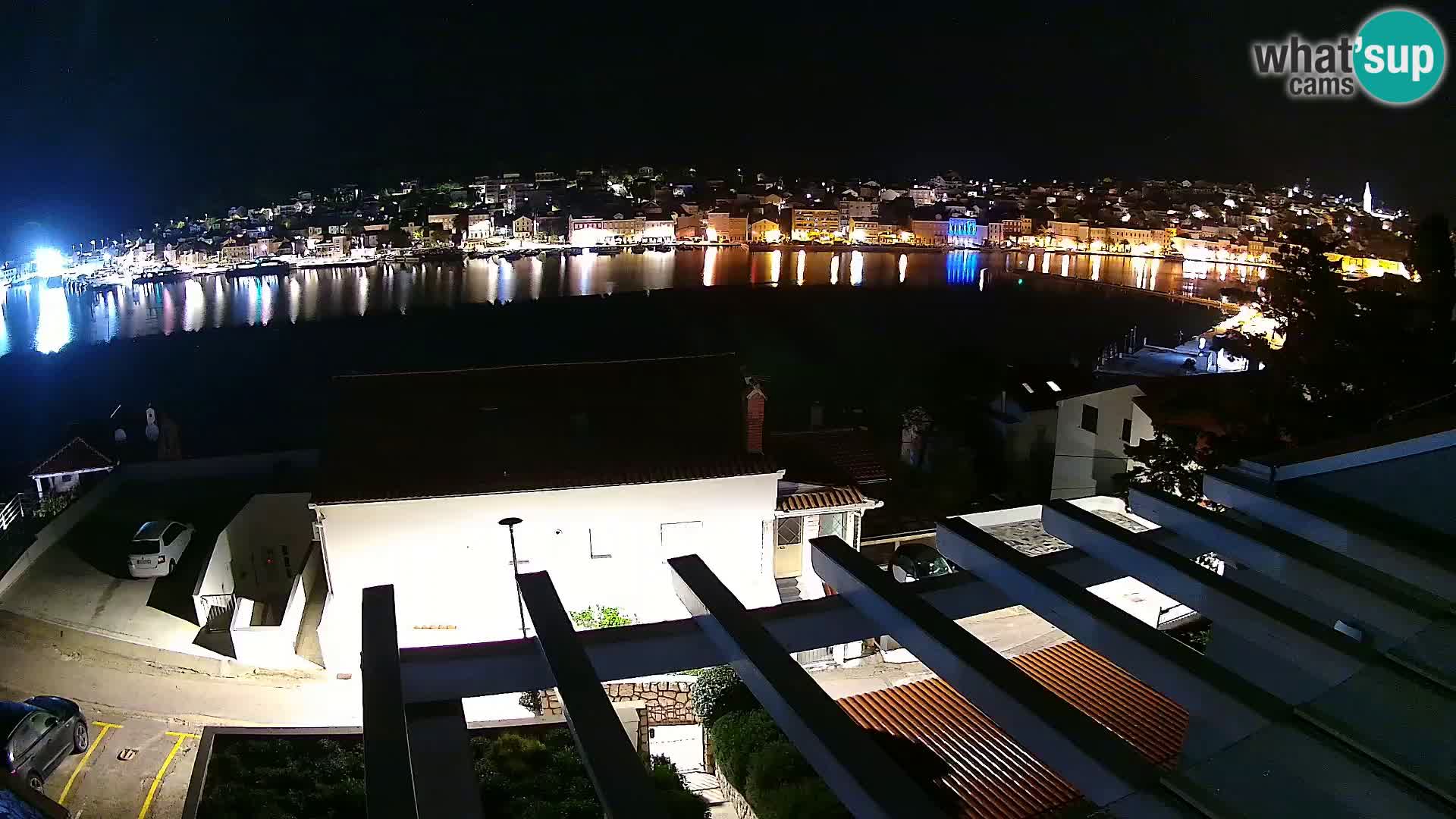 Mali Lošinj Riva Webcam – Hosted by RR Apartment
