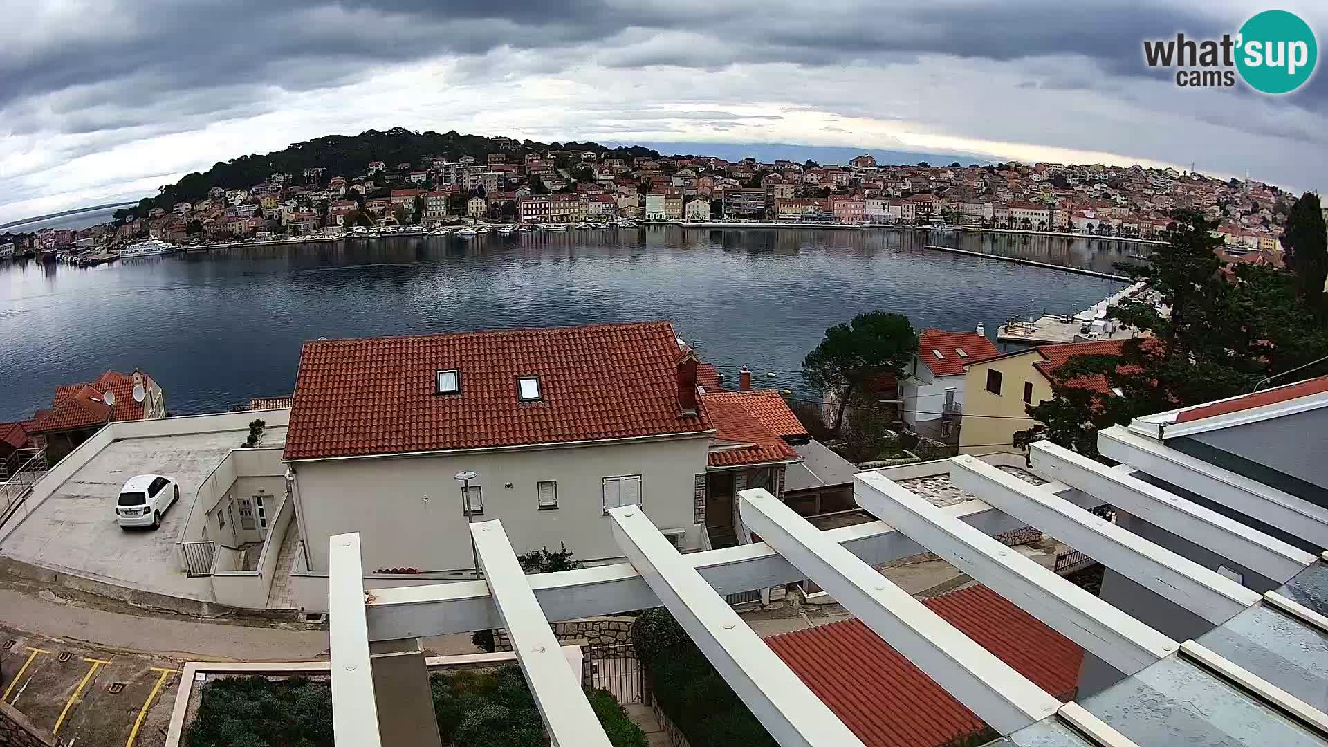 Webcam Mali Lošinj Riva – Ospitata da RR Apartment