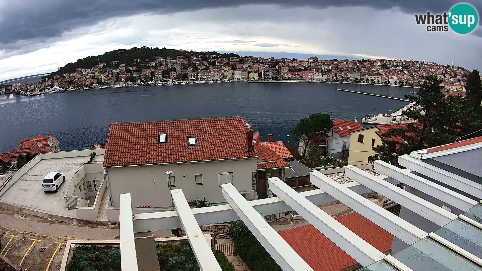 Webcam Mali Lošinj Riva – Ospitata da RR Apartment