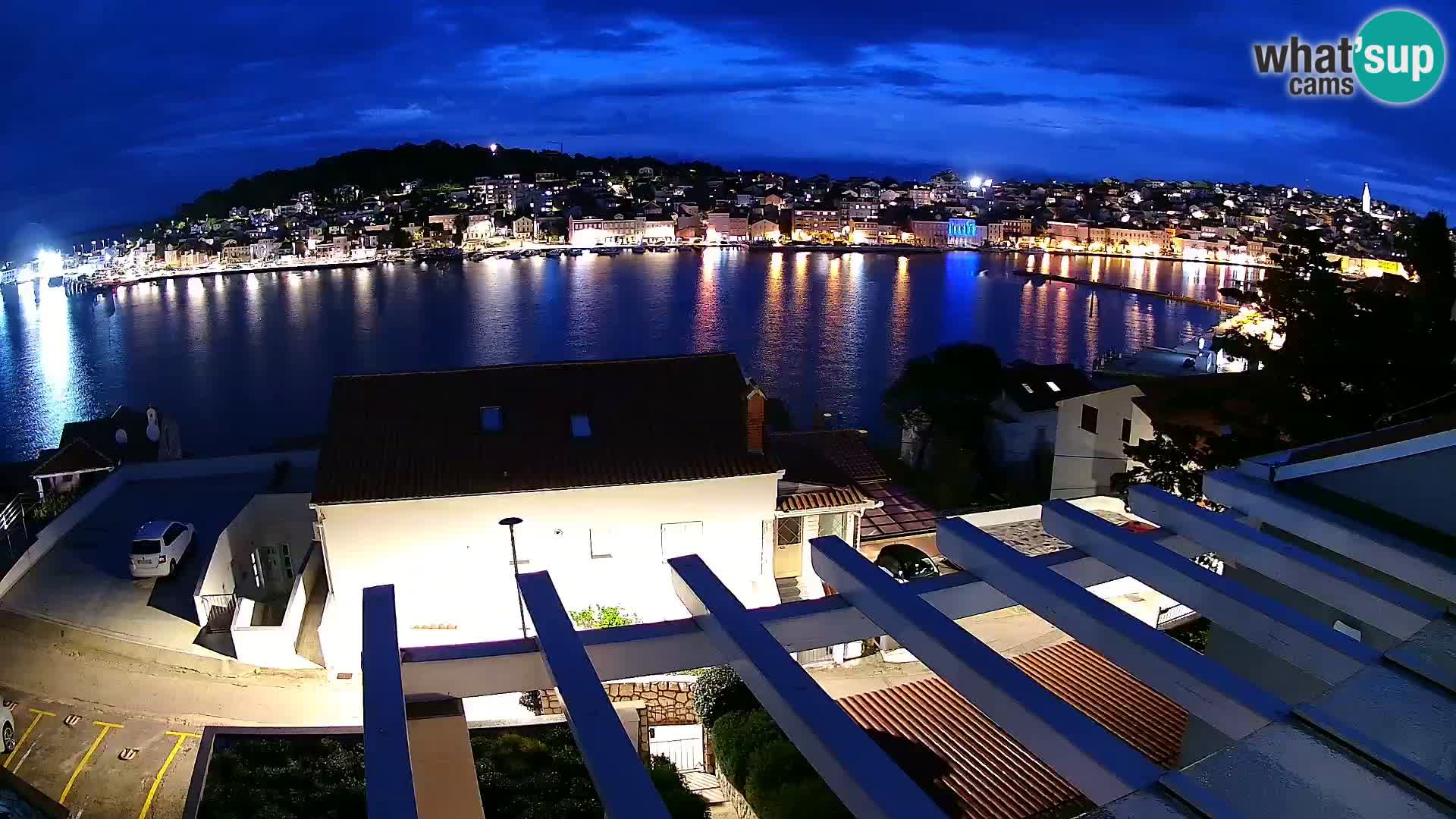 Mali Lošinj Riva Webcam – Hosted by RR Apartment