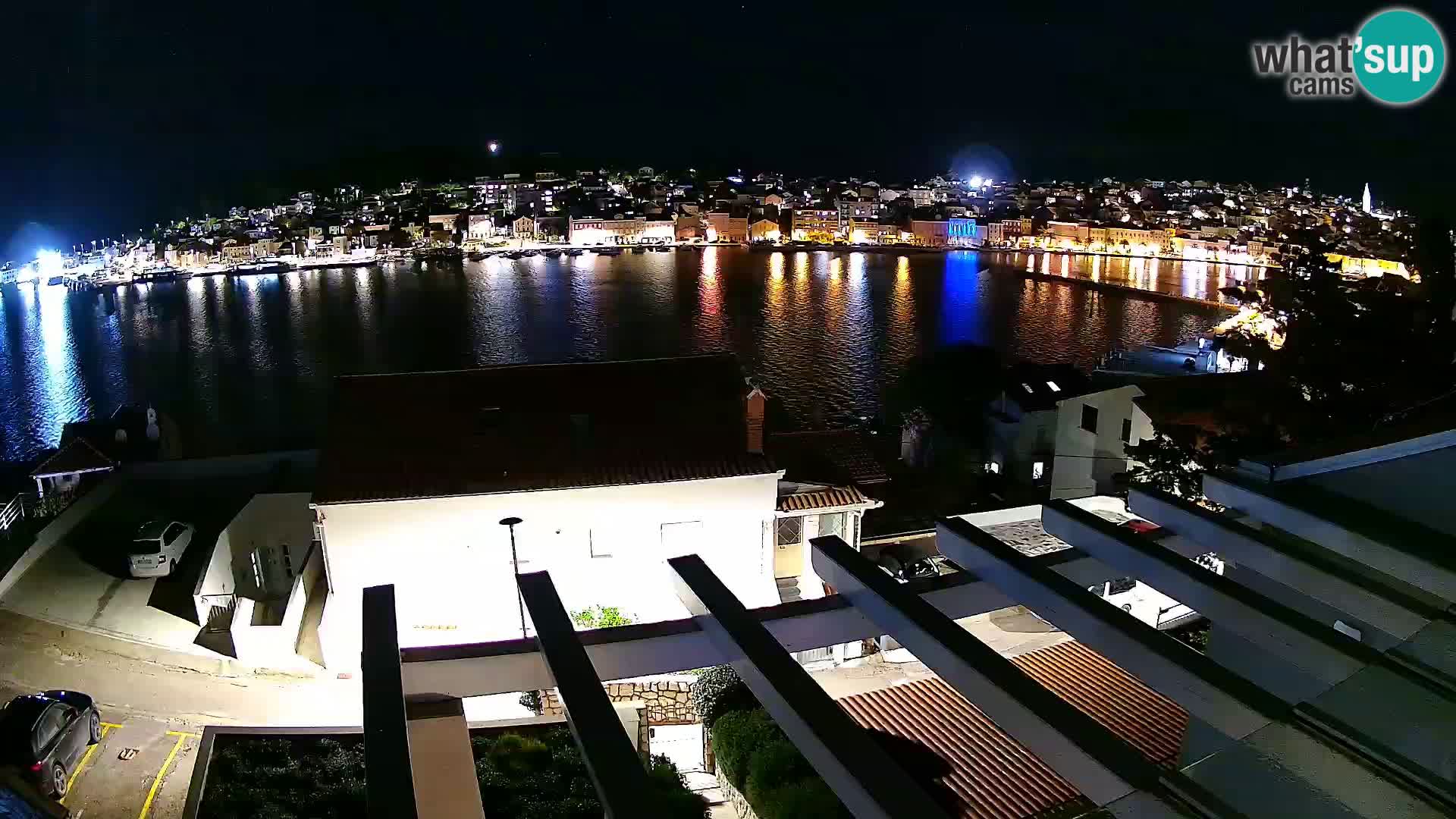 Webcam Mali Lošinj Riva – Ospitata da RR Apartment