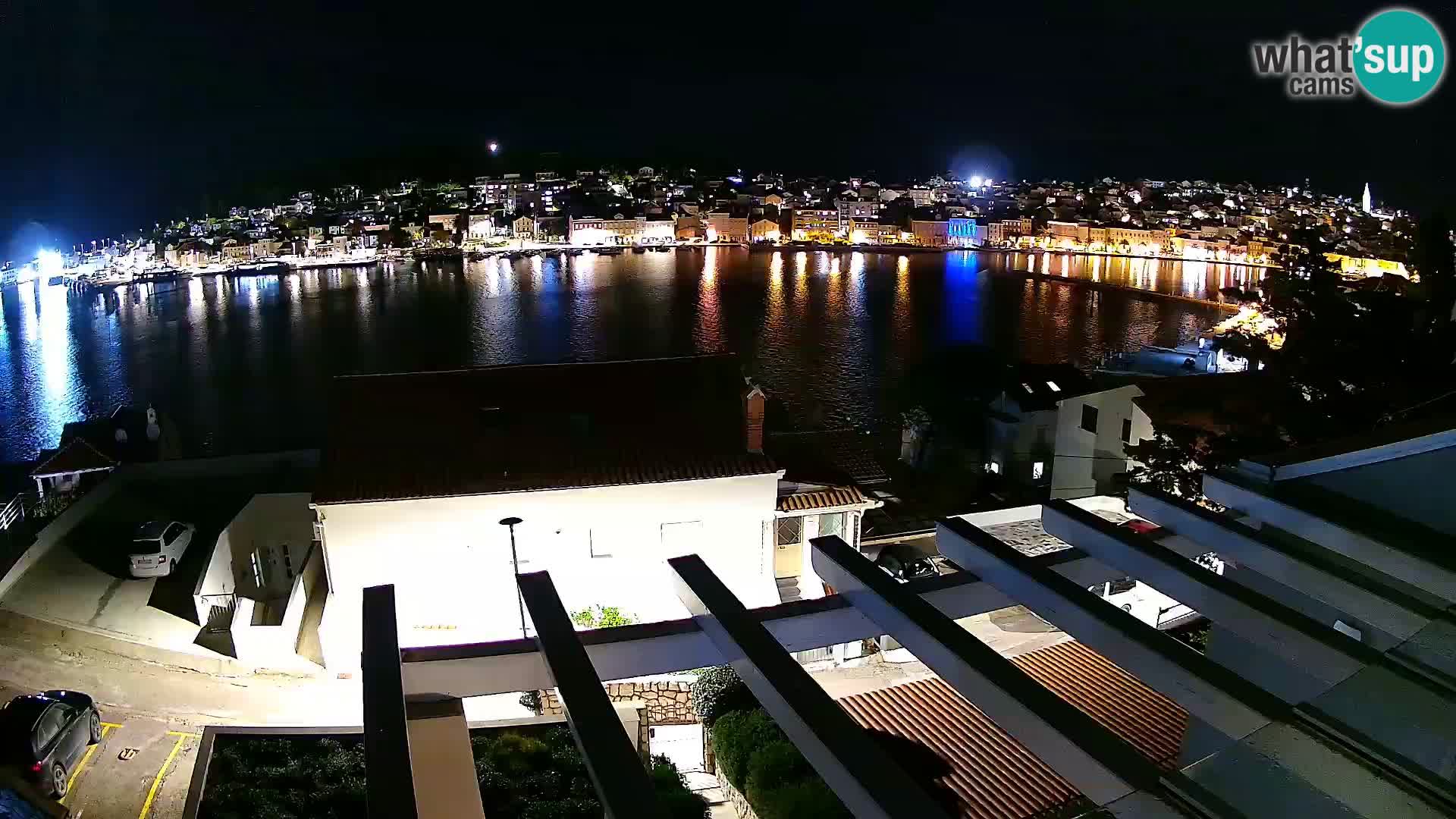 Mali Lošinj Riva Webcam – Hosted by RR Apartment