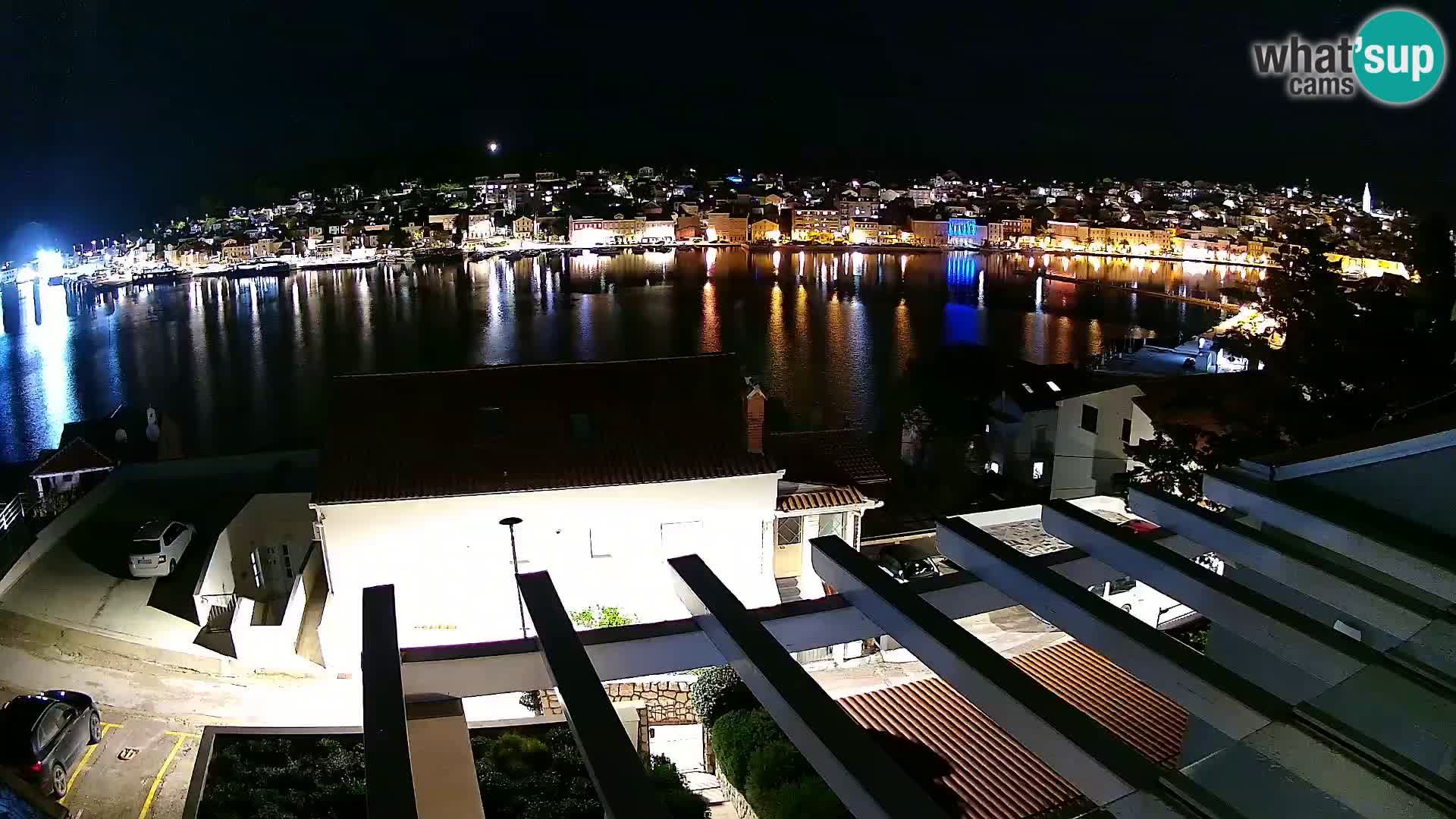 Webcam Mali Lošinj Riva – Ospitata da RR Apartment