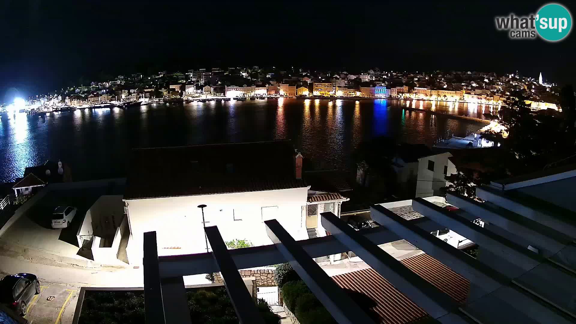 Mali Lošinj Riva Webcam – Hosted by RR Apartment
