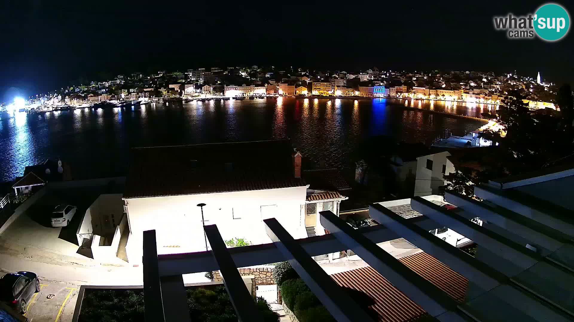 Webcam Mali Lošinj Riva – Alojada por RR Apartment