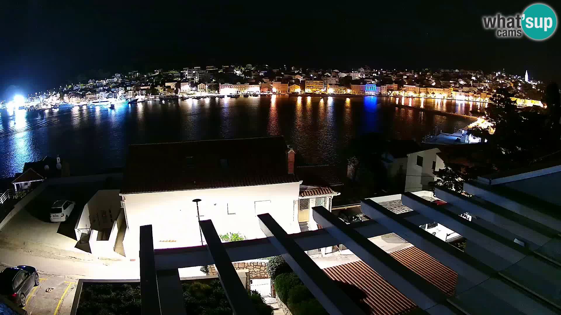 Web kamera Mali Lošinj Riva – Host: RR Apartment