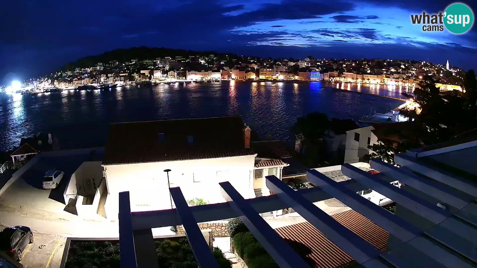 Web kamera Mali Lošinj Riva – Host: RR Apartment