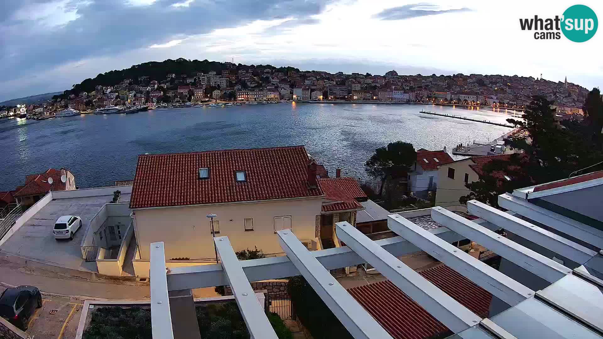 Webcam Mali Lošinj Riva – Ospitata da RR Apartment