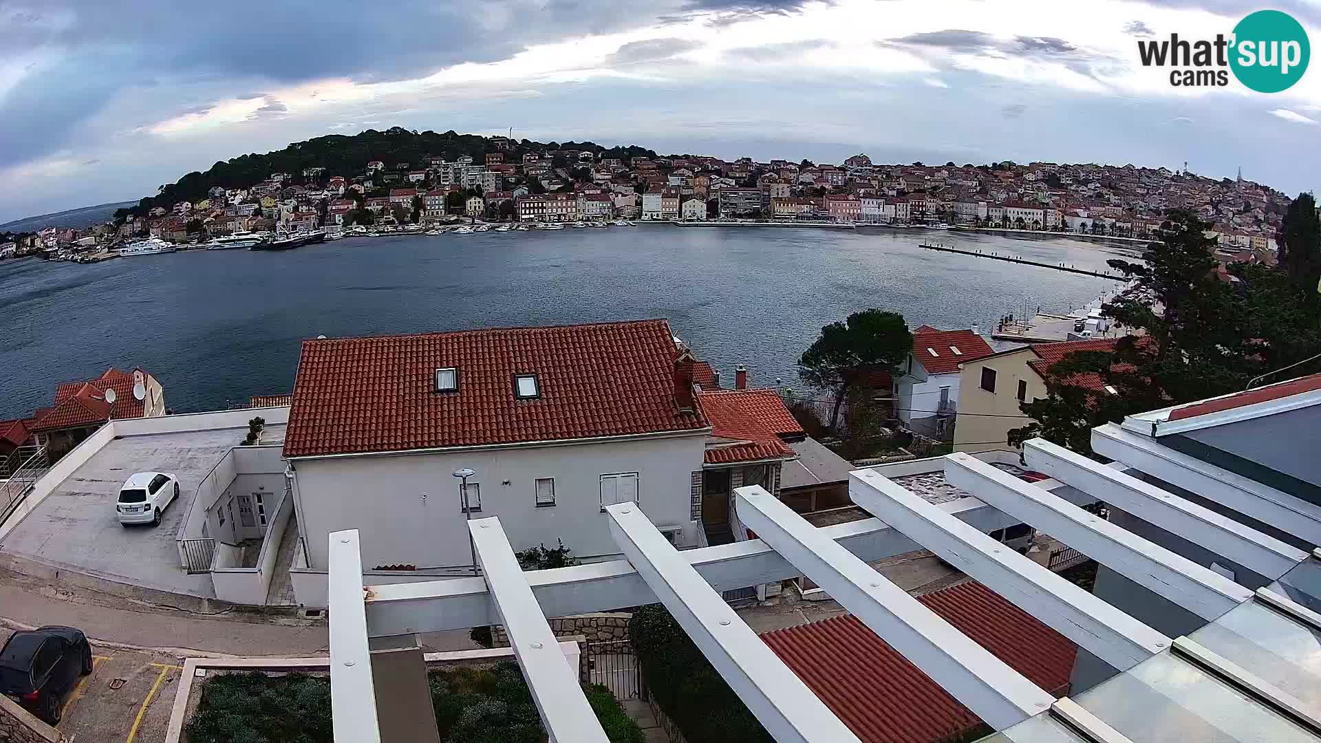Webcam Mali Lošinj Riva – Ospitata da RR Apartment