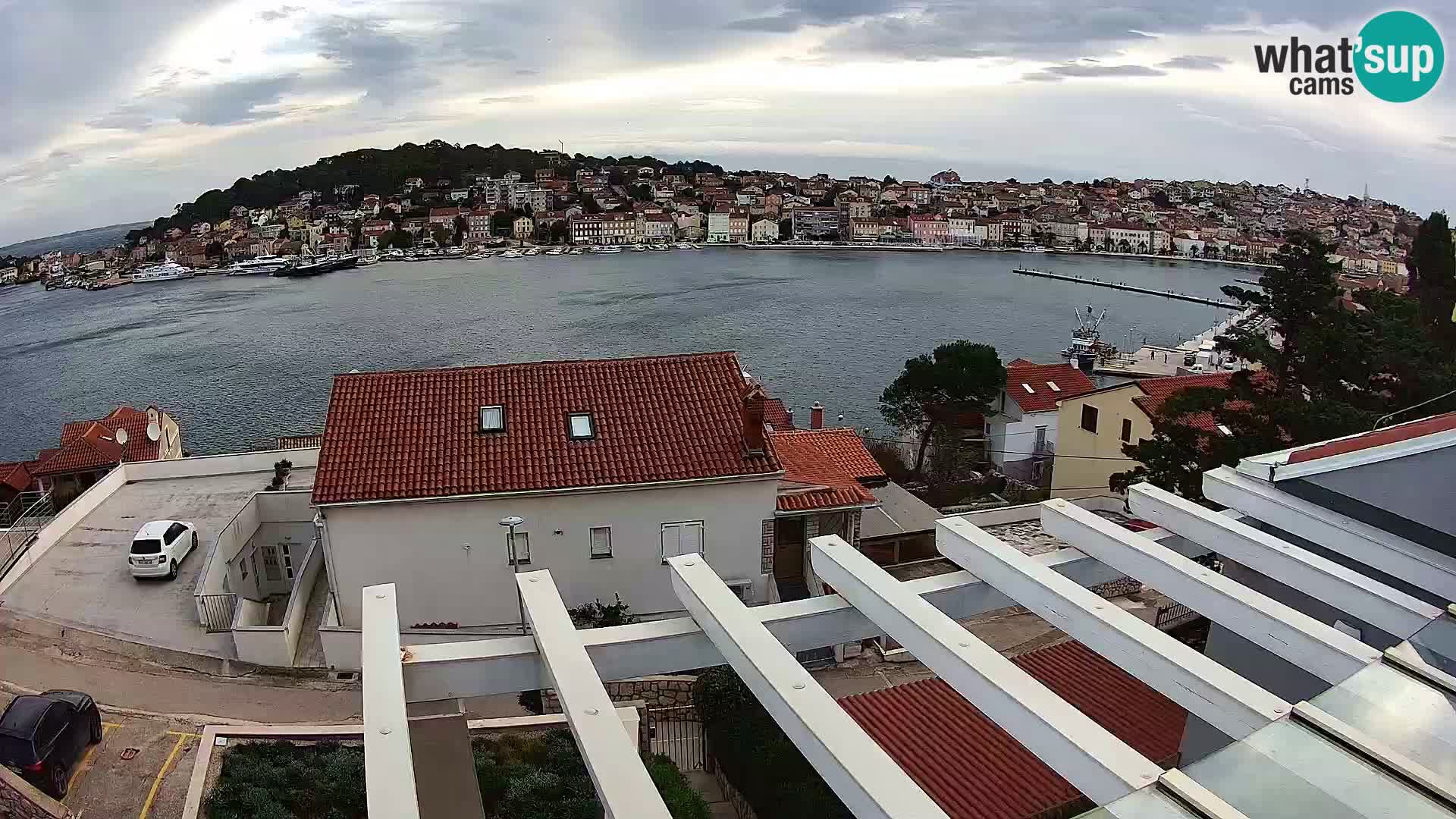 Mali Lošinj Riva Webcam – Hosted by RR Apartment