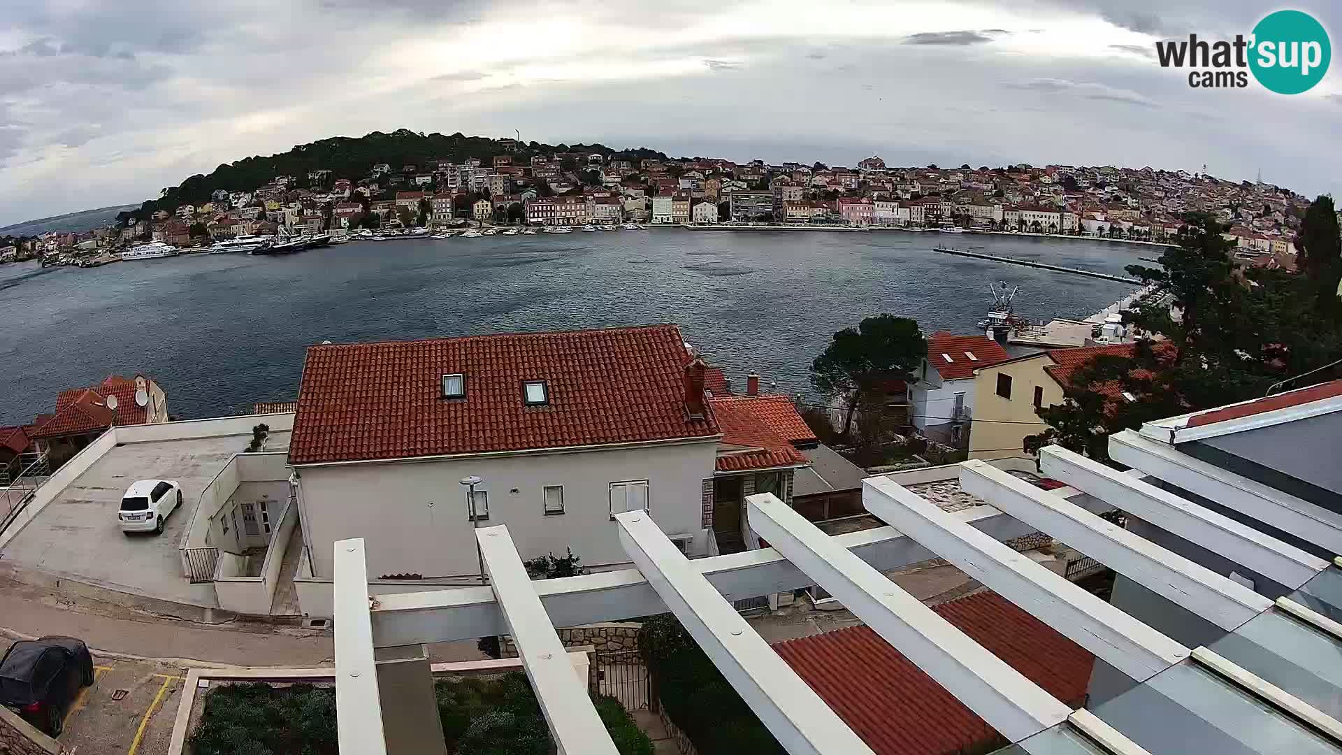 Webcam Mali Lošinj Riva – Ospitata da RR Apartment