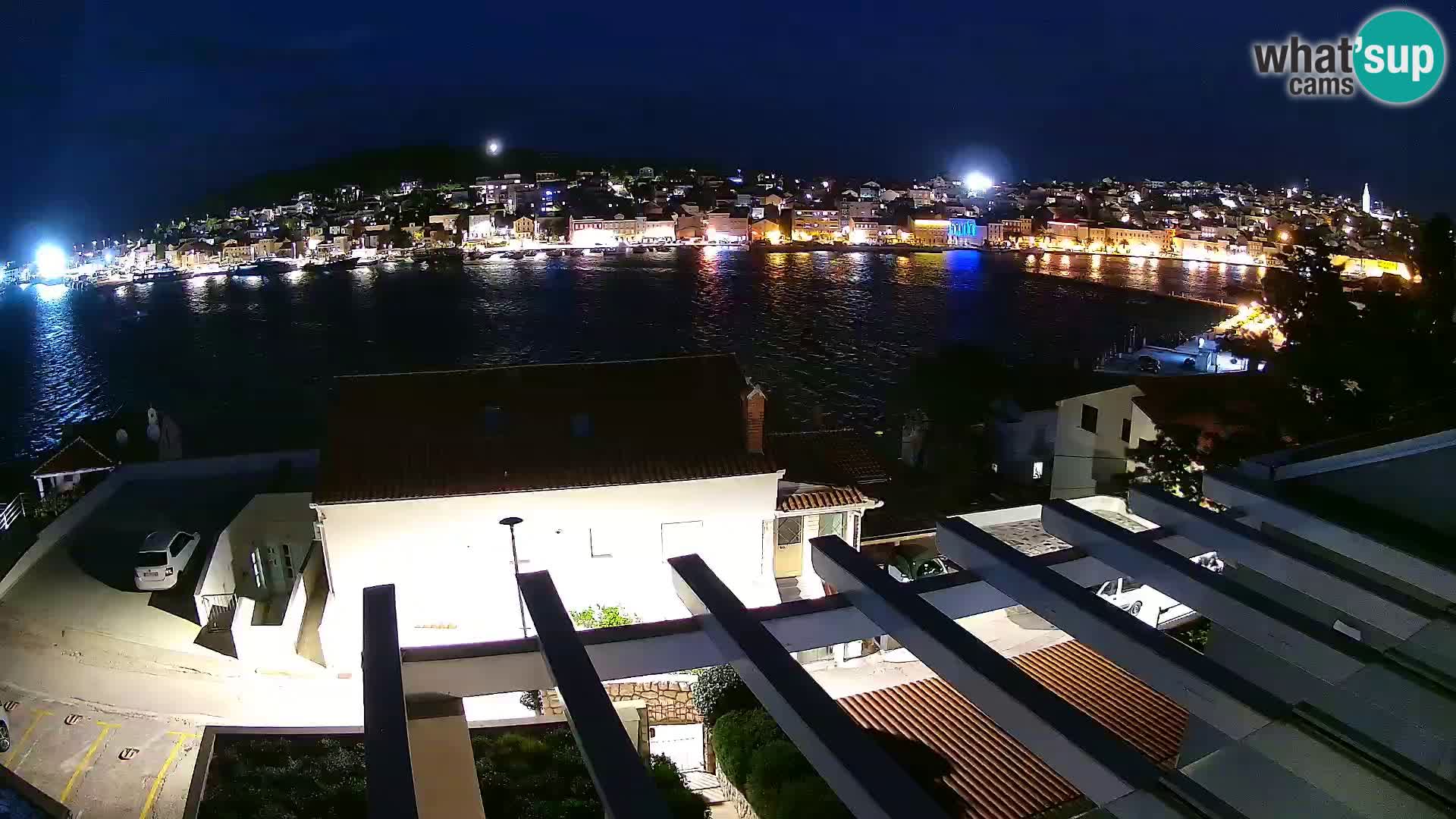 Webcam Mali Lošinj Riva – Hébergée par RR Apartment