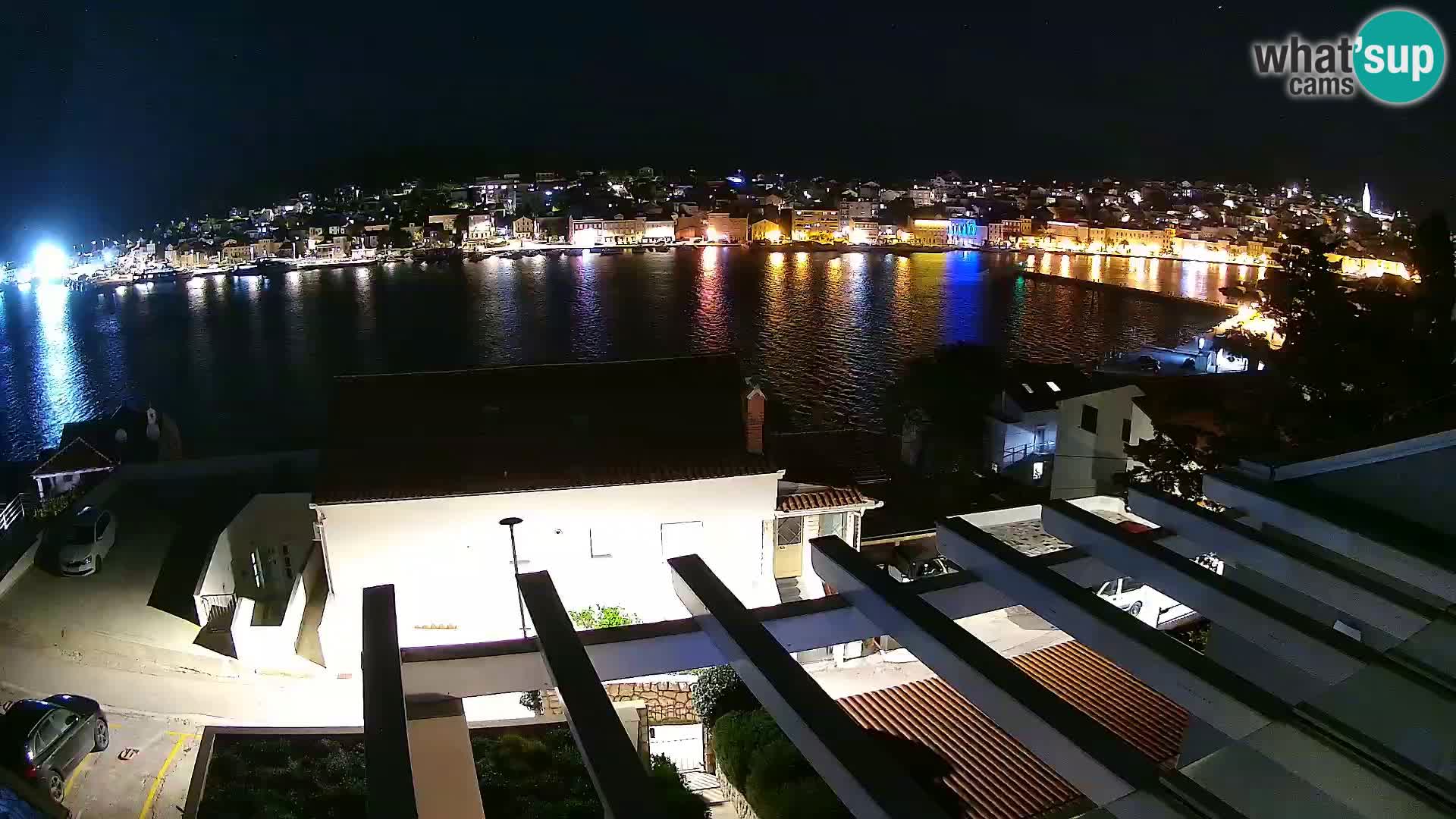Webcam Mali Lošinj Riva – Ospitata da RR Apartment