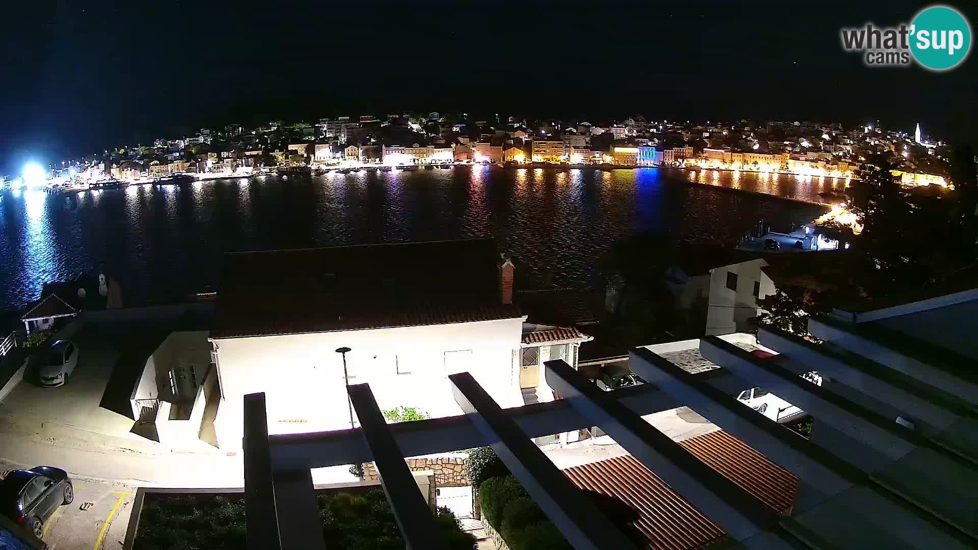 Webcam Mali Lošinj Riva – Hébergée par RR Apartment