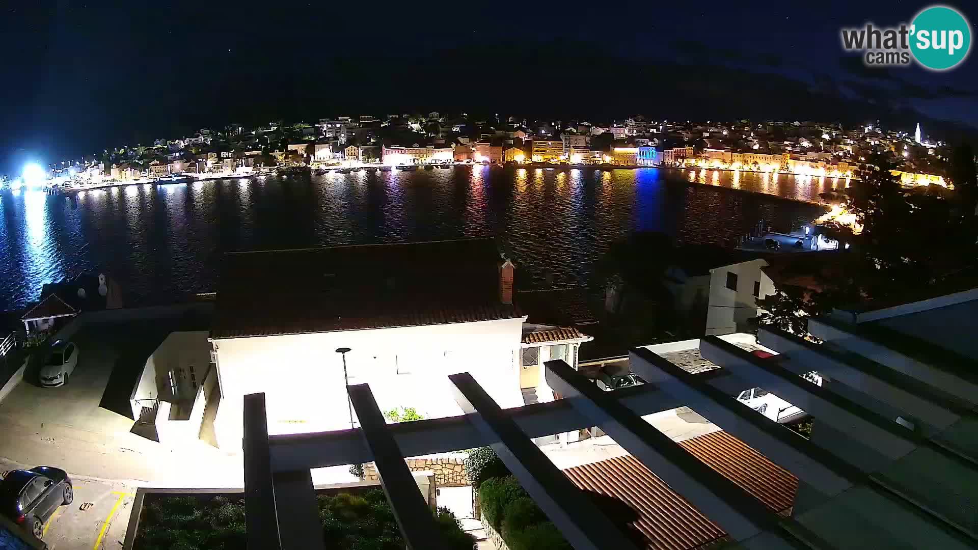 Mali Lošinj Riva Webcam – Hosted by RR Apartment