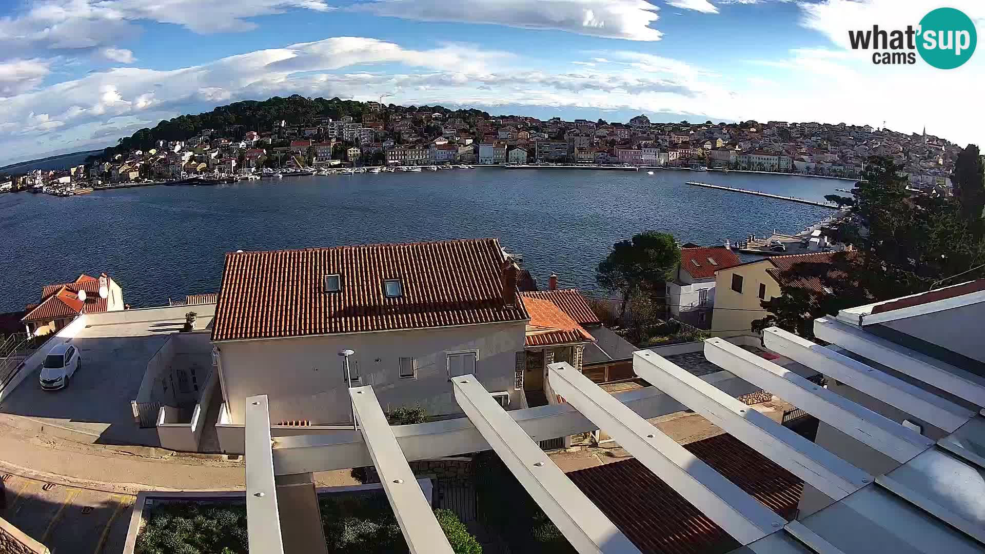 Webcam Mali Lošinj Riva – Hébergée par RR Apartment
