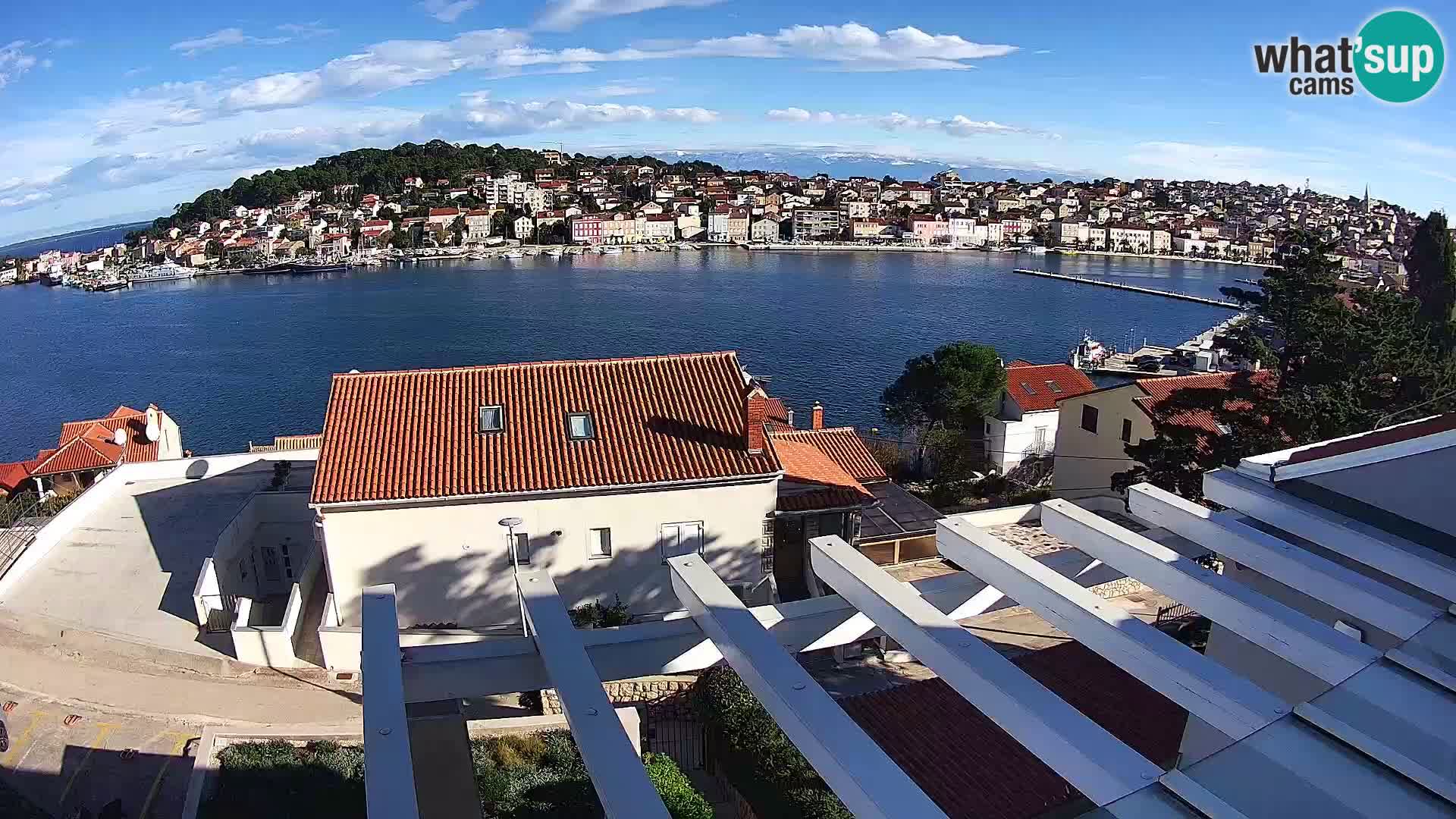 Mali Lošinj Riva Webcam – Hosted by RR Apartment