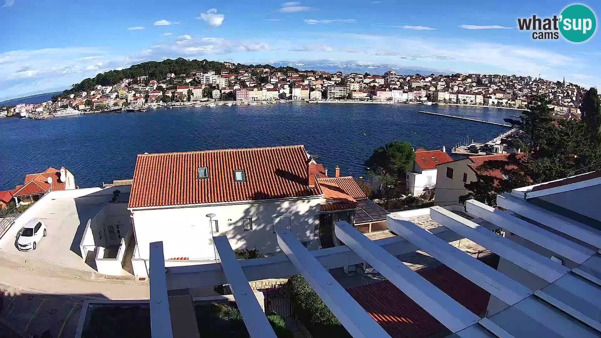 Mali Lošinj Riva Webcam – Hosted by RR Apartment