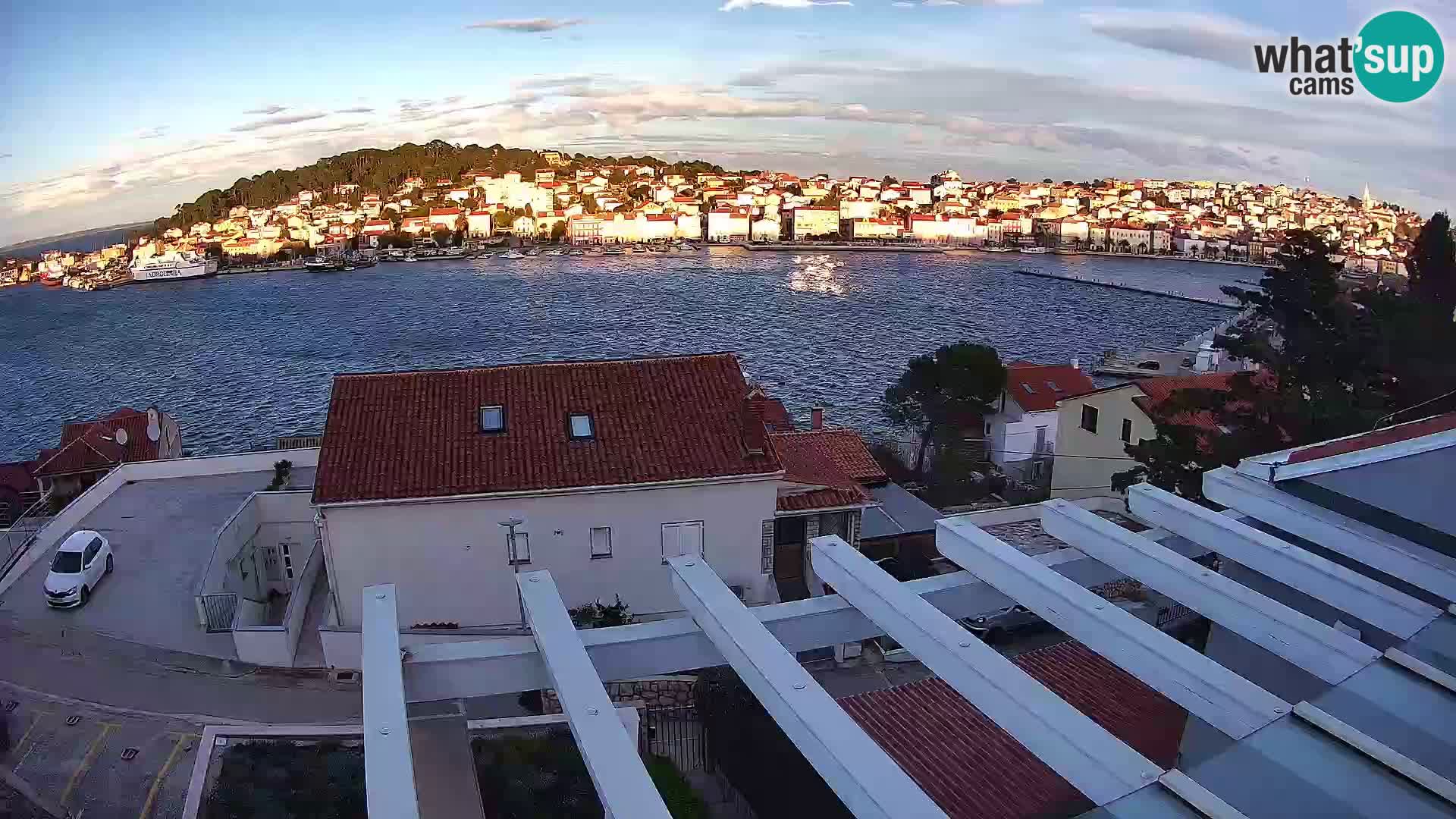 Webcam Mali Lošinj Riva – Ospitata da RR Apartment