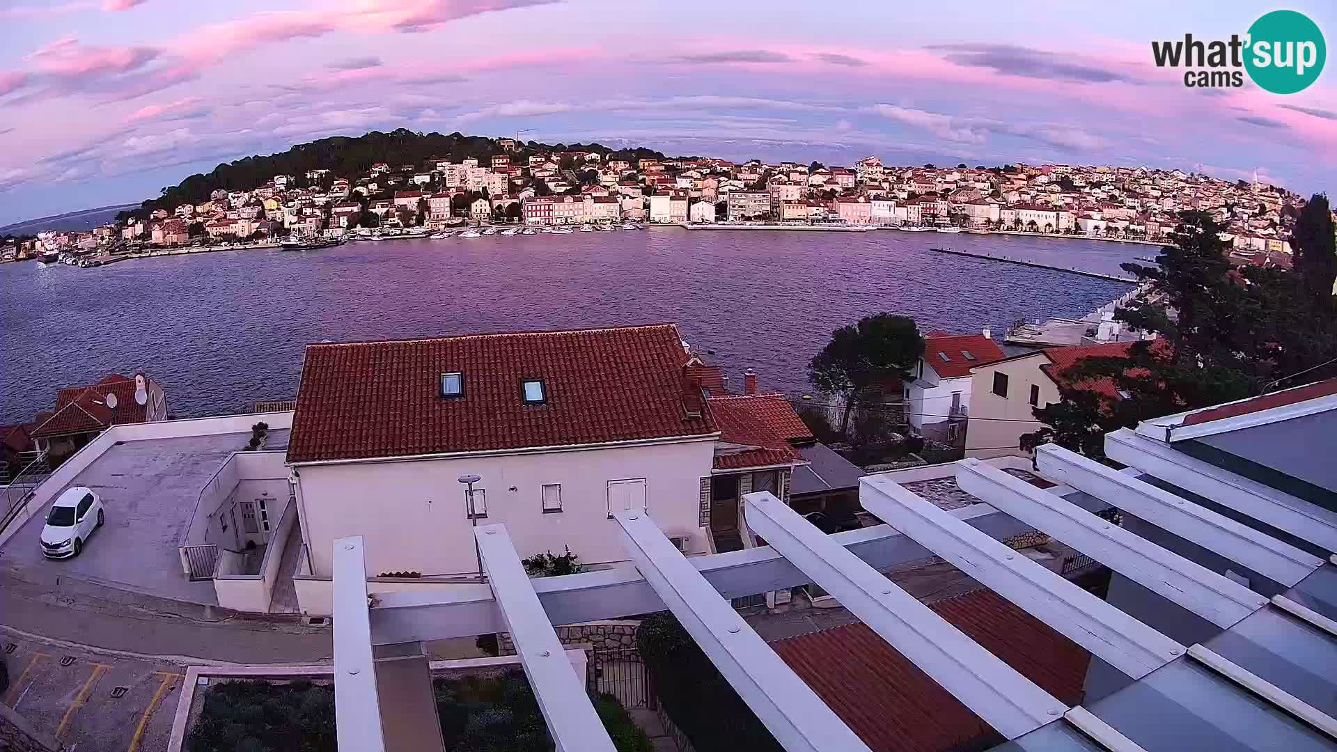 Webcam Mali Lošinj Riva – Ospitata da RR Apartment