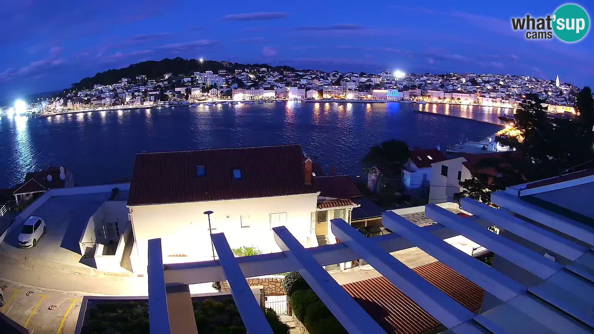 Mali Lošinj Riva Webcam – Hosted by RR Apartment