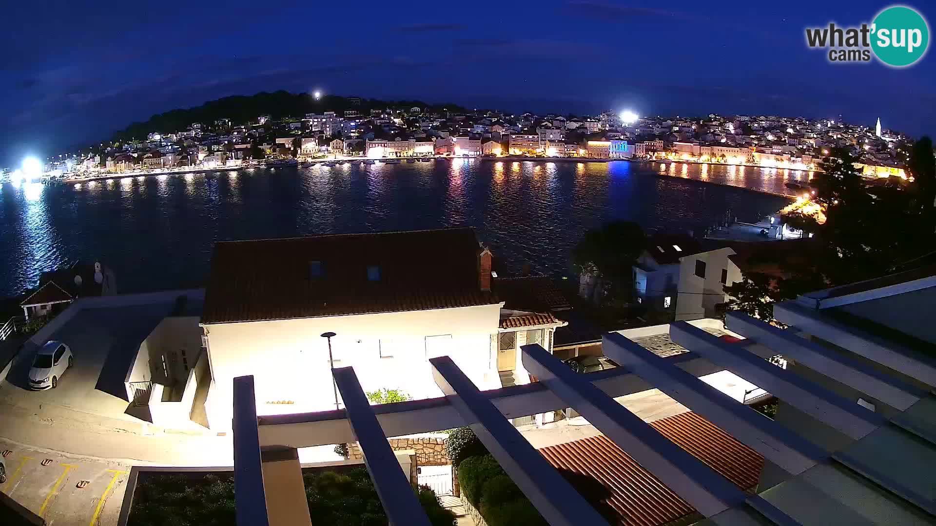 Webcam Mali Lošinj Riva – Ospitata da RR Apartment