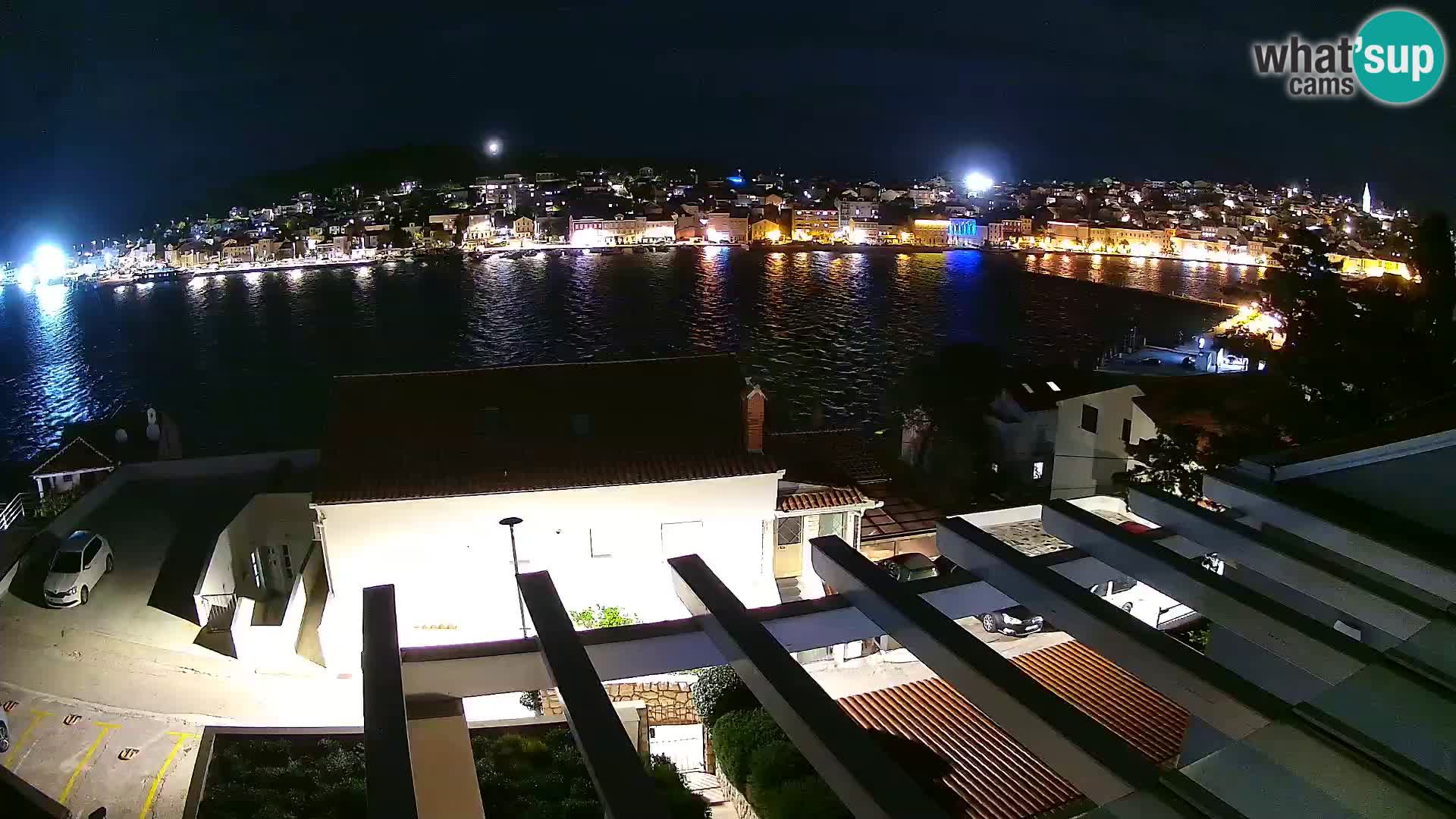 Mali Lošinj Riva Webcam – Hosted by RR Apartment