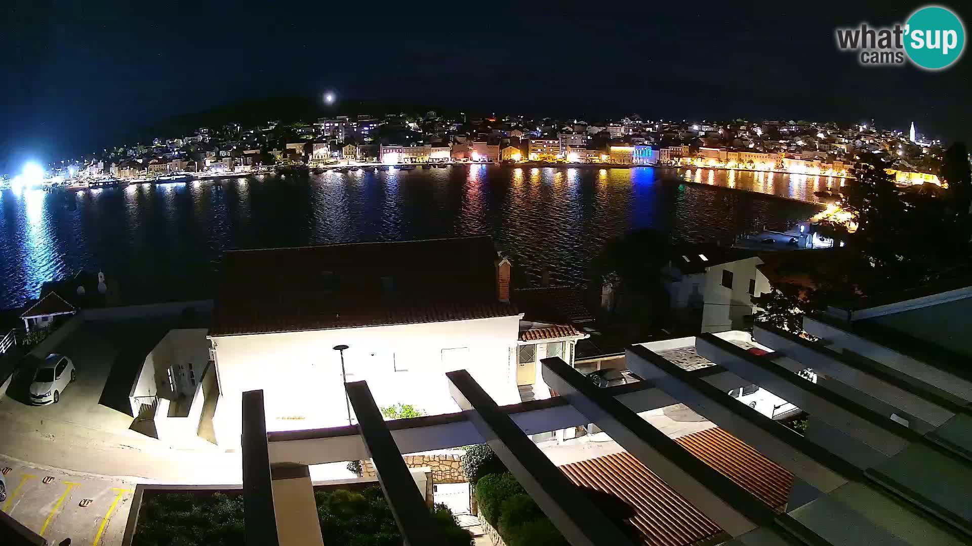 Mali Lošinj Riva Webcam – Hosted by RR Apartment