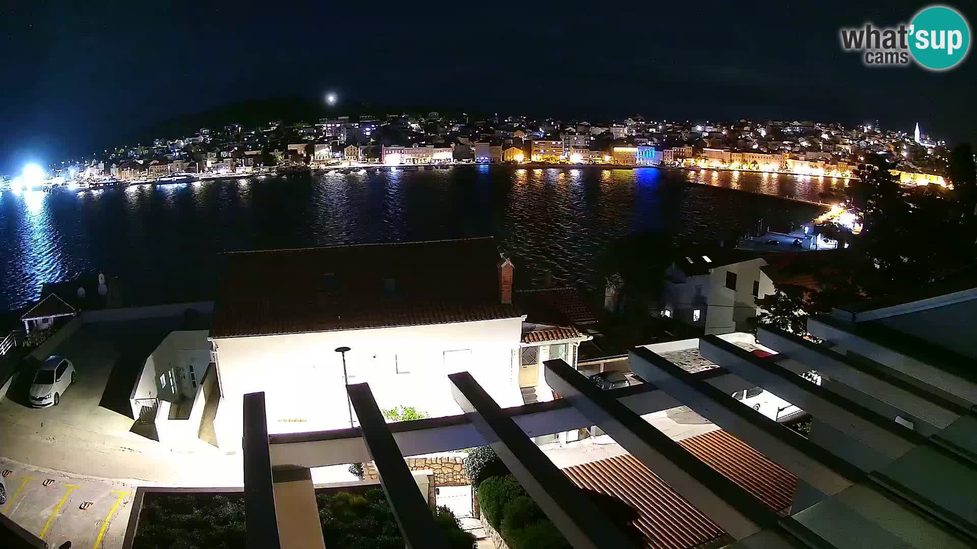 Webcam Mali Lošinj Riva – Alojada por RR Apartment