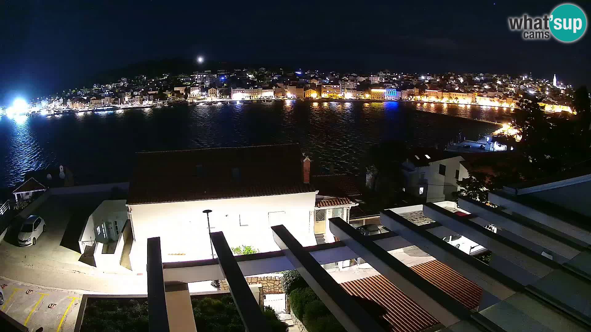 Mali Lošinj Riva Webcam – Hosted by RR Apartment