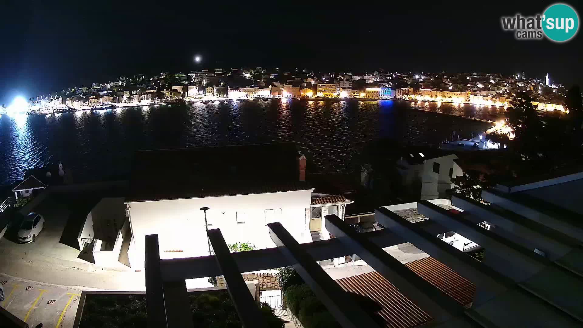 Webcam Mali Lošinj Riva – Alojada por RR Apartment