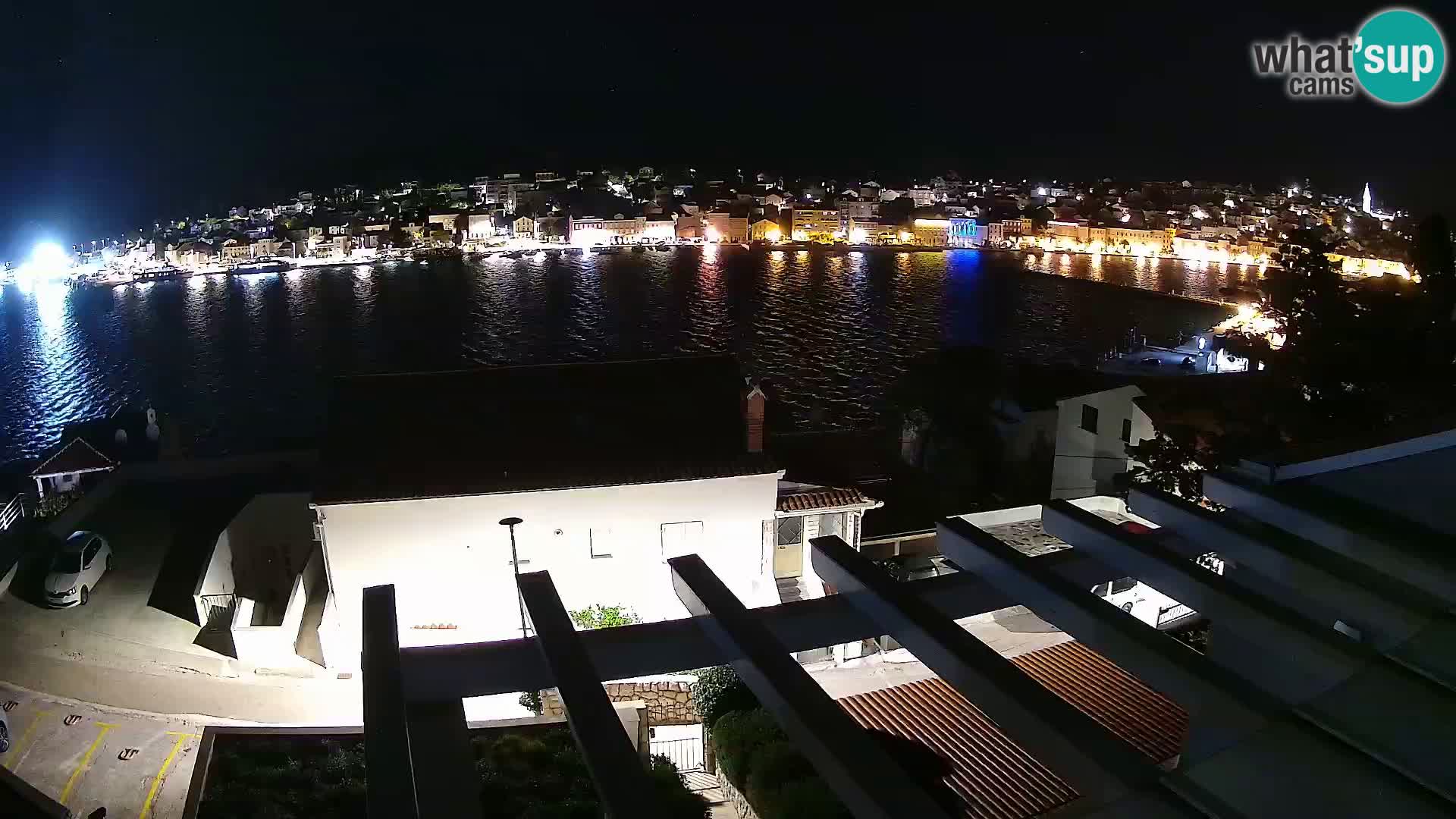 Mali Lošinj Riva Webcam – Hosted by RR Apartment