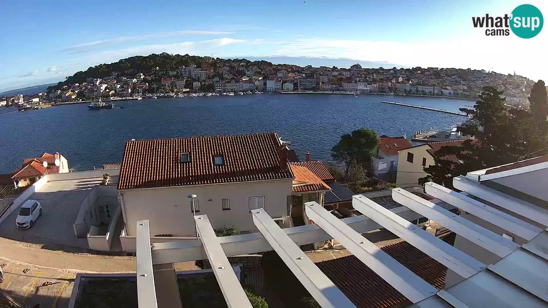 Webcam Mali Lošinj Riva – Hébergée par RR Apartment