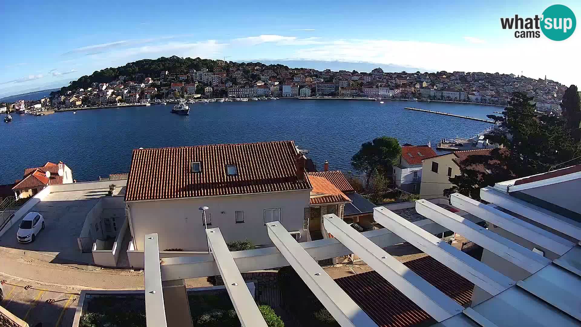 Mali Lošinj Riva Webcam – Hosted by RR Apartment