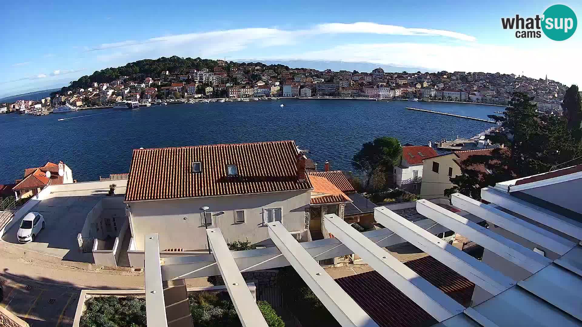 Webcam Mali Lošinj Riva – Hébergée par RR Apartment