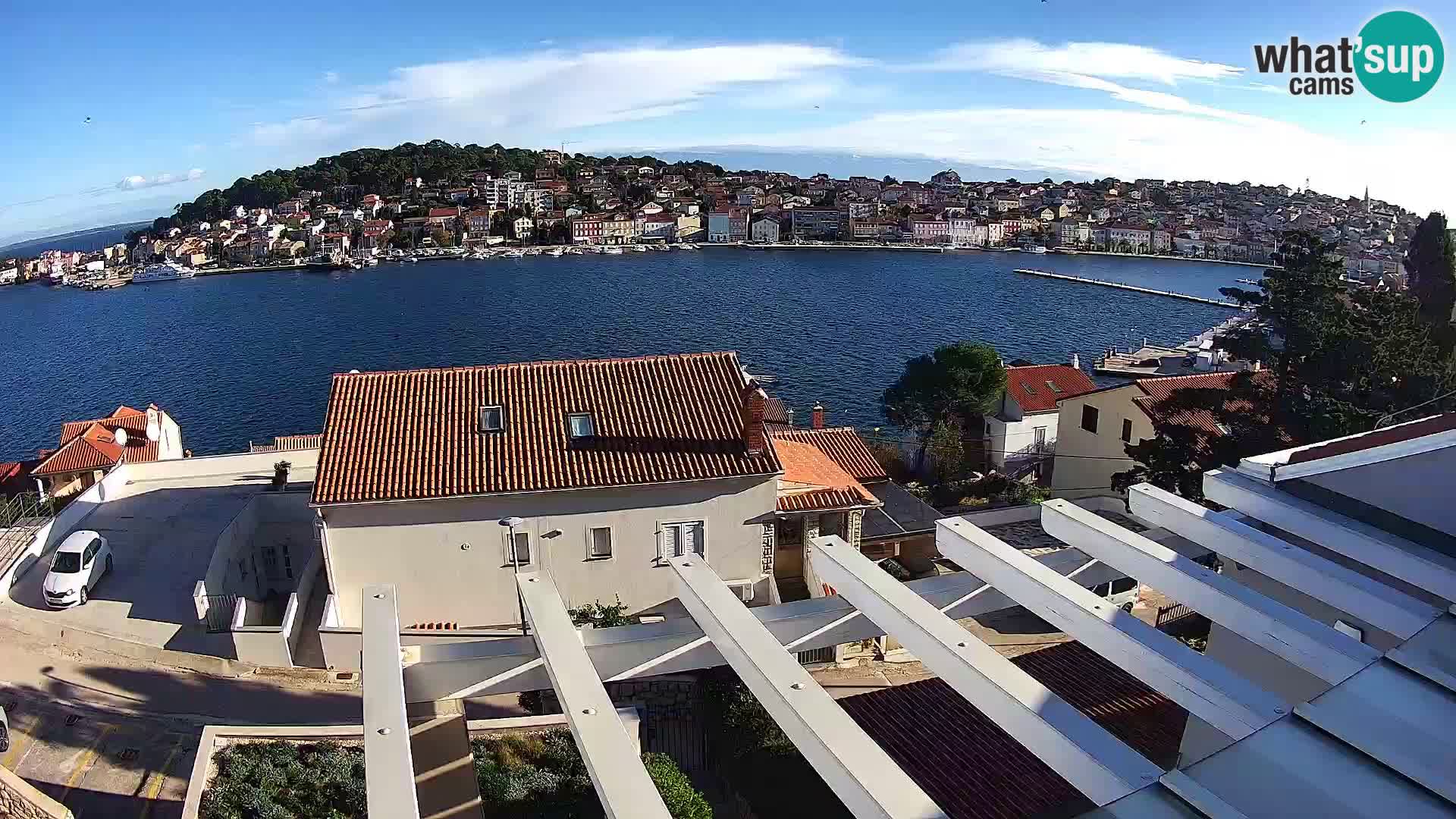 Webcam Mali Lošinj Riva – Alojada por RR Apartment