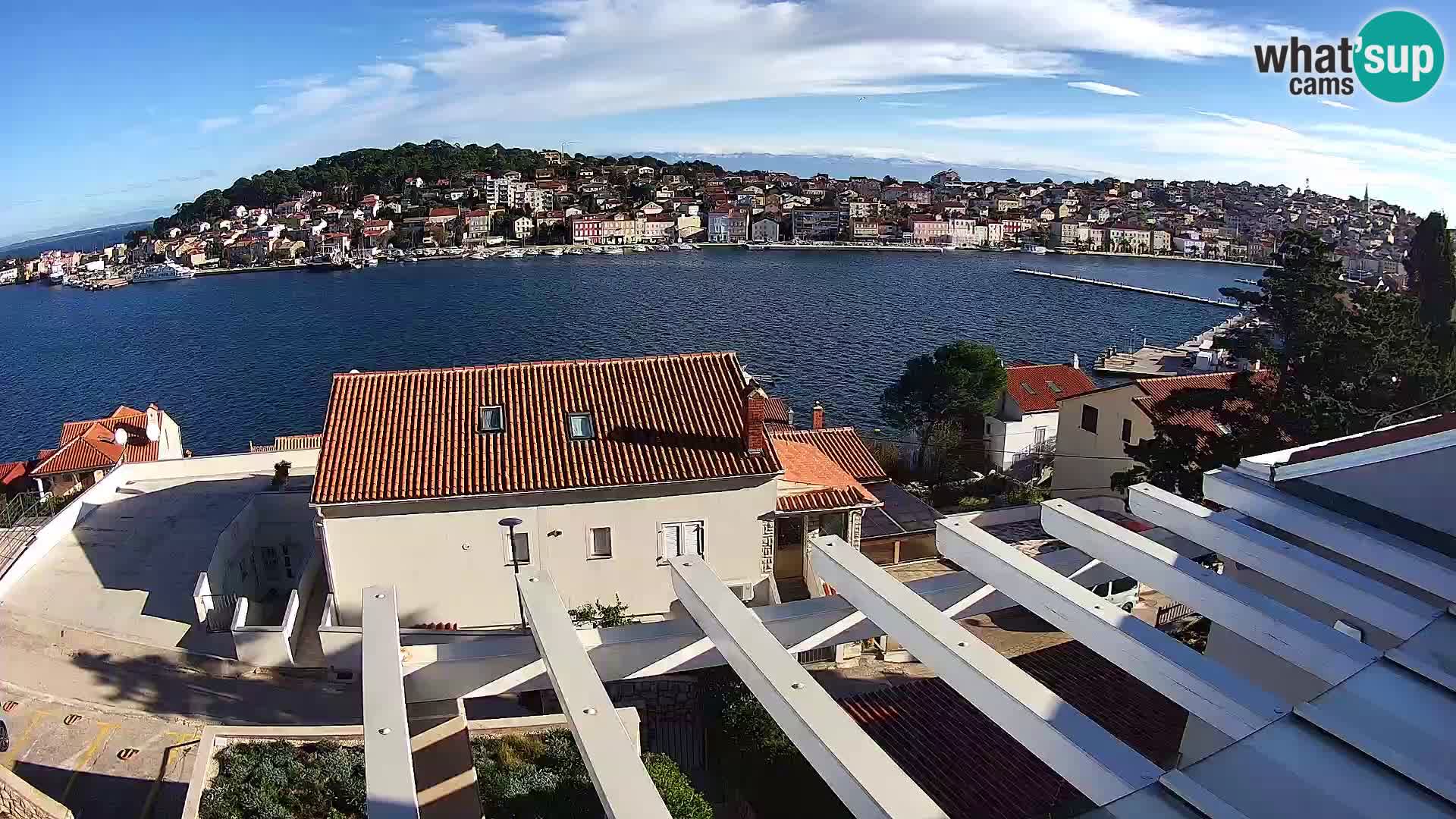 Webcam Mali Lošinj Riva – Hébergée par RR Apartment
