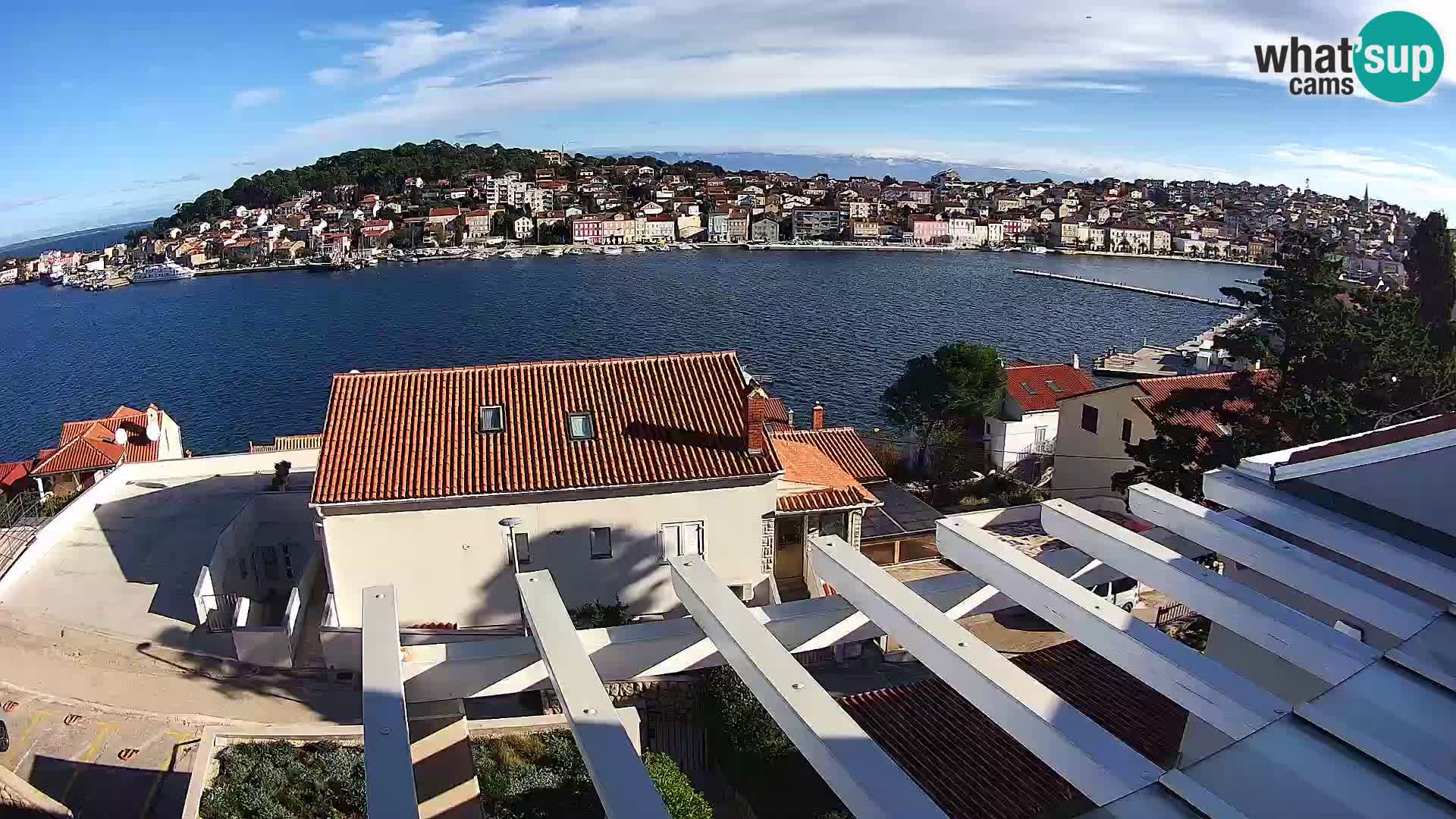 Webcam Mali Lošinj Riva – Alojada por RR Apartment