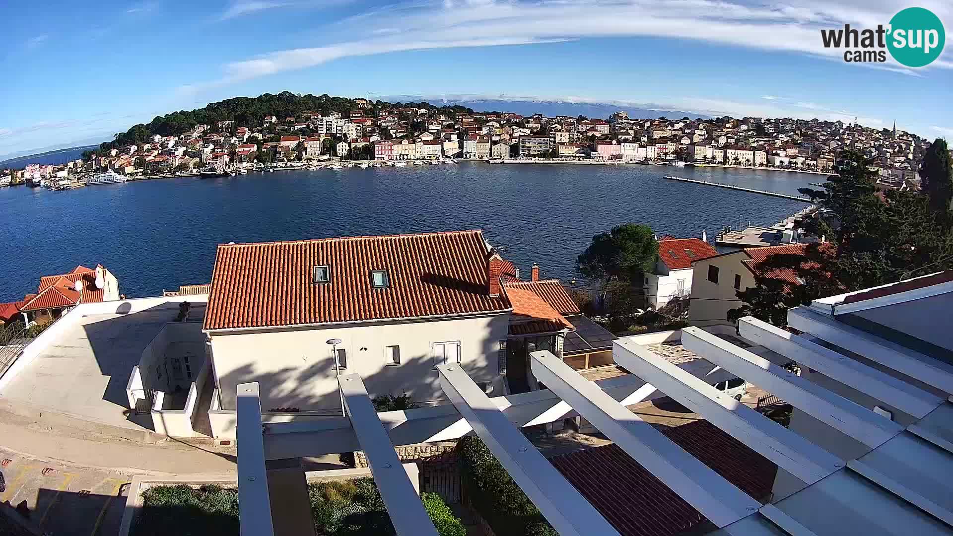 Webcam Mali Lošinj Riva – Alojada por RR Apartment