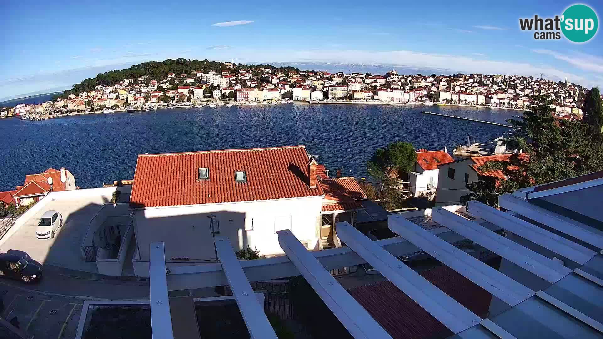 Webcam Mali Lošinj Riva – Alojada por RR Apartment