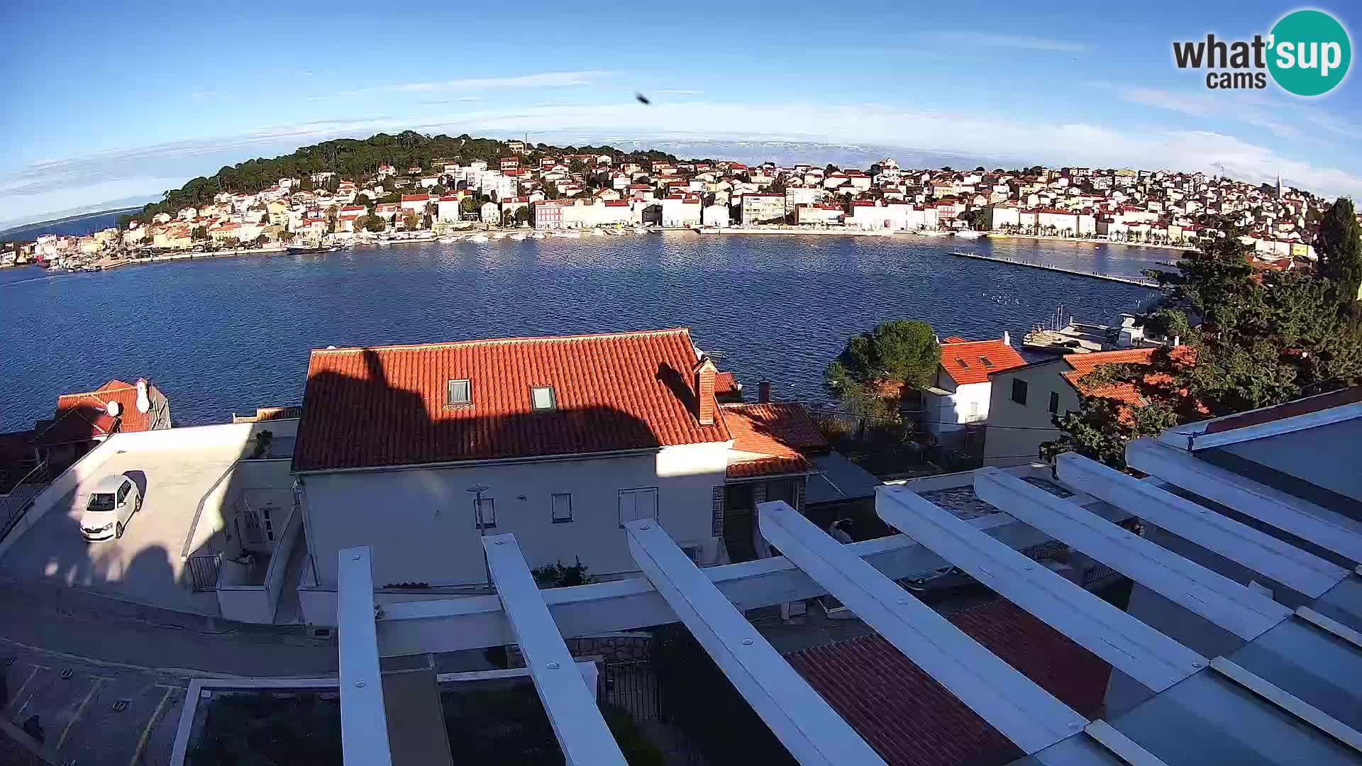 Webcam Mali Lošinj Riva – Ospitata da RR Apartment