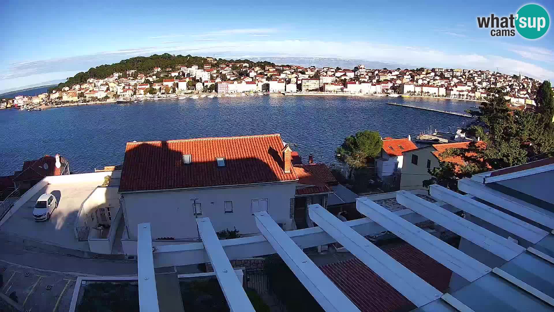 Web kamera Mali Lošinj Riva – Host: RR Apartment
