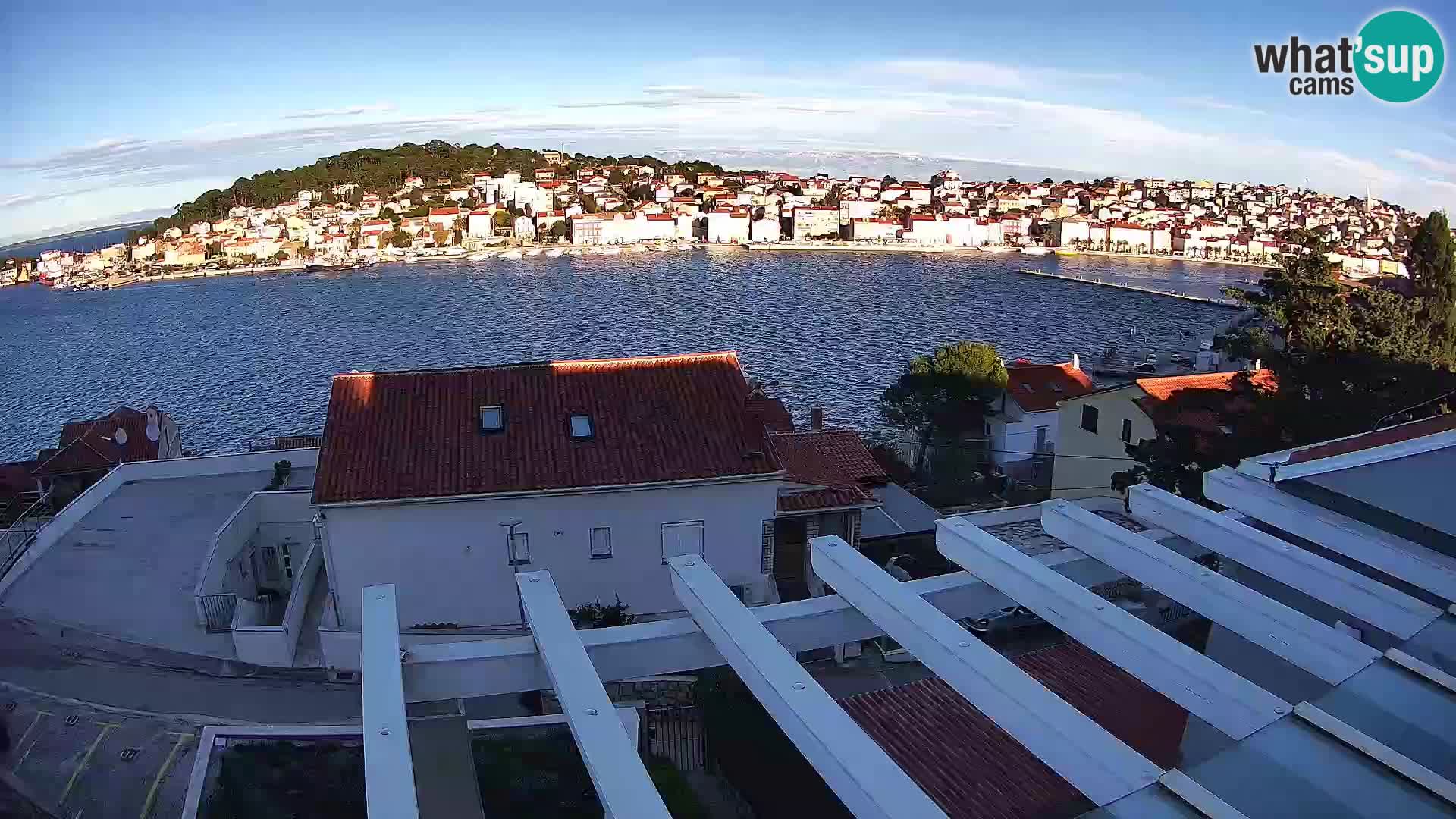 Webcam Mali Lošinj Riva – Ospitata da RR Apartment